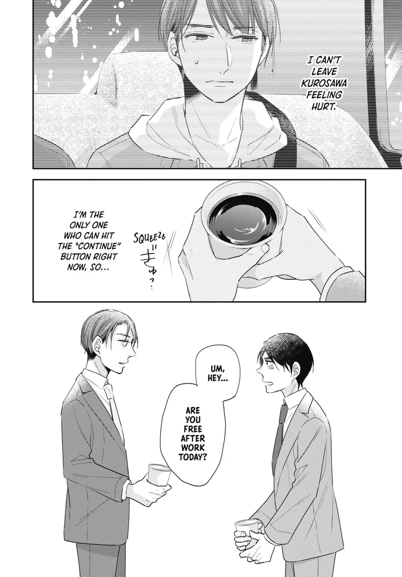 Cherry Magic! Thirty Years Of Virginity Can Make You A Wizard?! - Chapter 21 Page 20