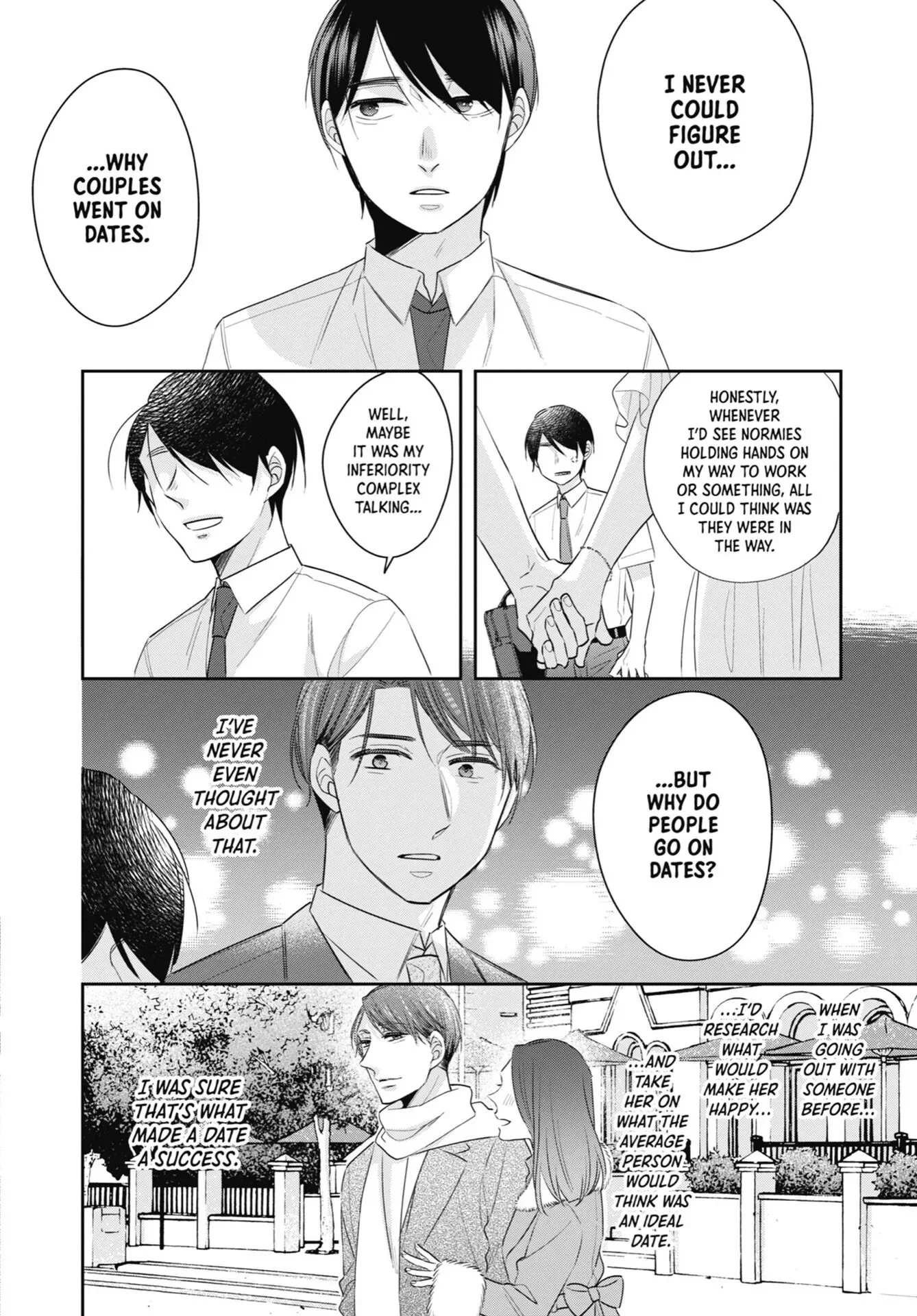 Cherry Magic! Thirty Years Of Virginity Can Make You A Wizard?! - Chapter 22 Page 7