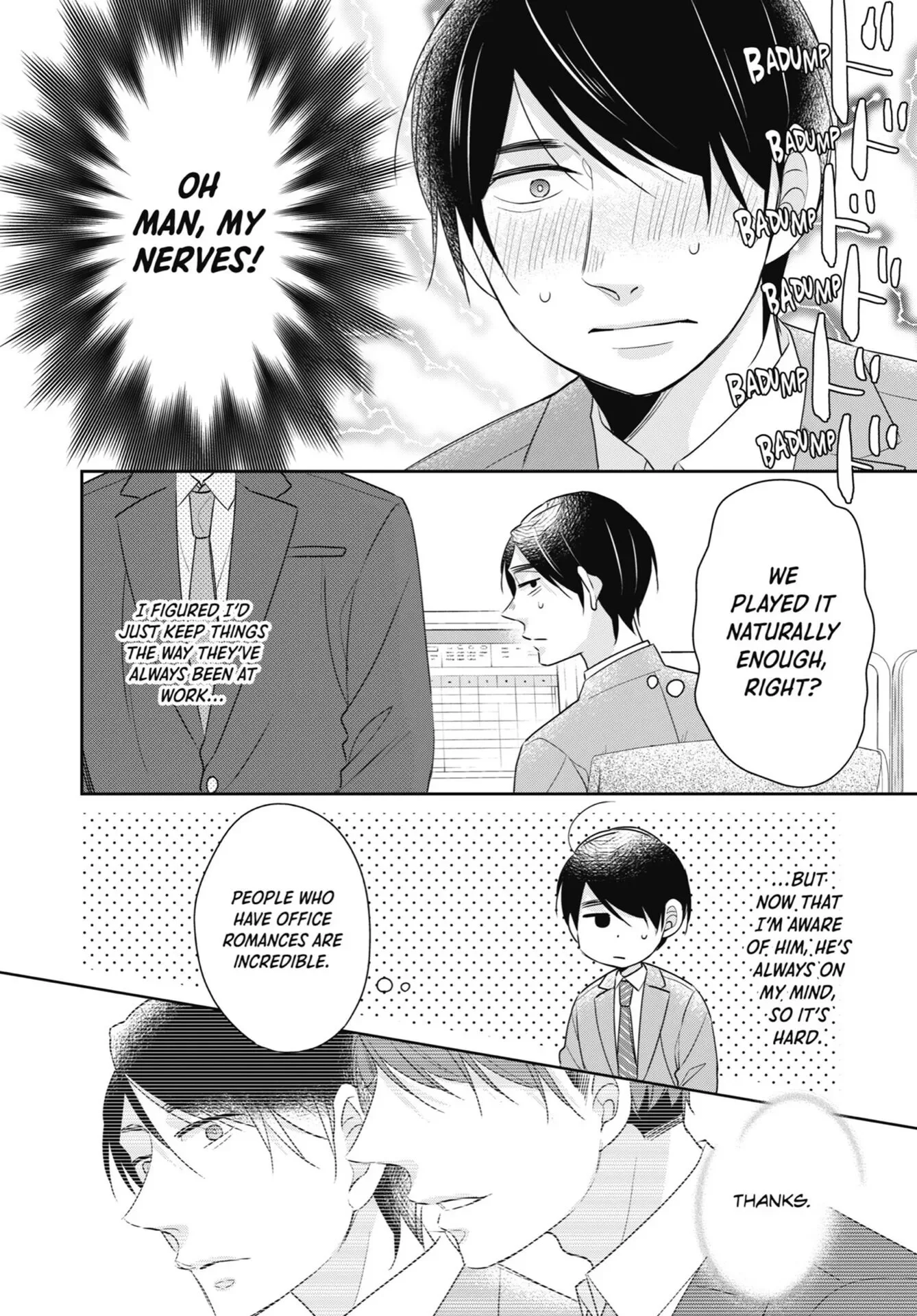 Cherry Magic! Thirty Years Of Virginity Can Make You A Wizard?! - Chapter 23.1 Page 3