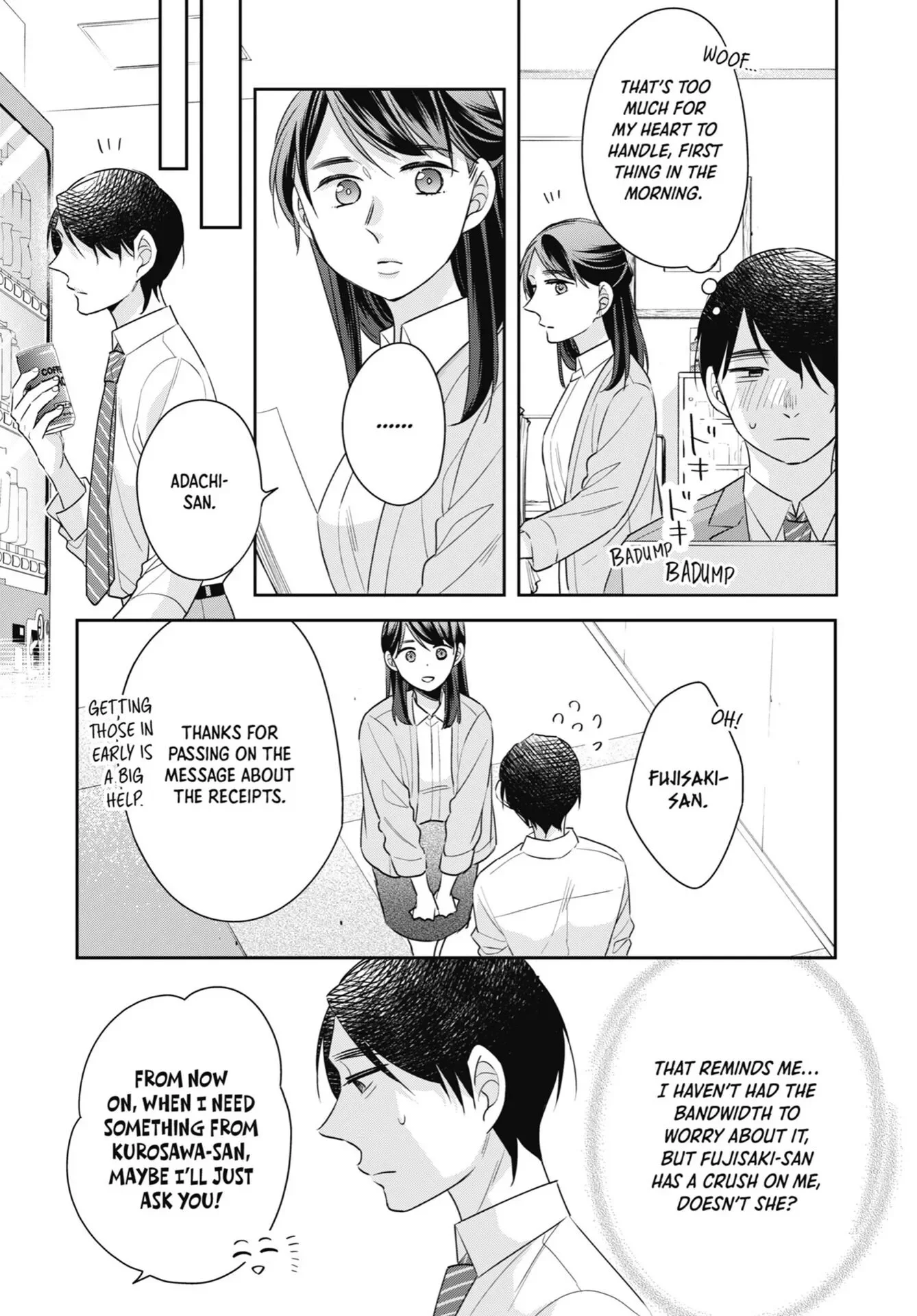 Cherry Magic! Thirty Years Of Virginity Can Make You A Wizard?! - Chapter 23.1 Page 4