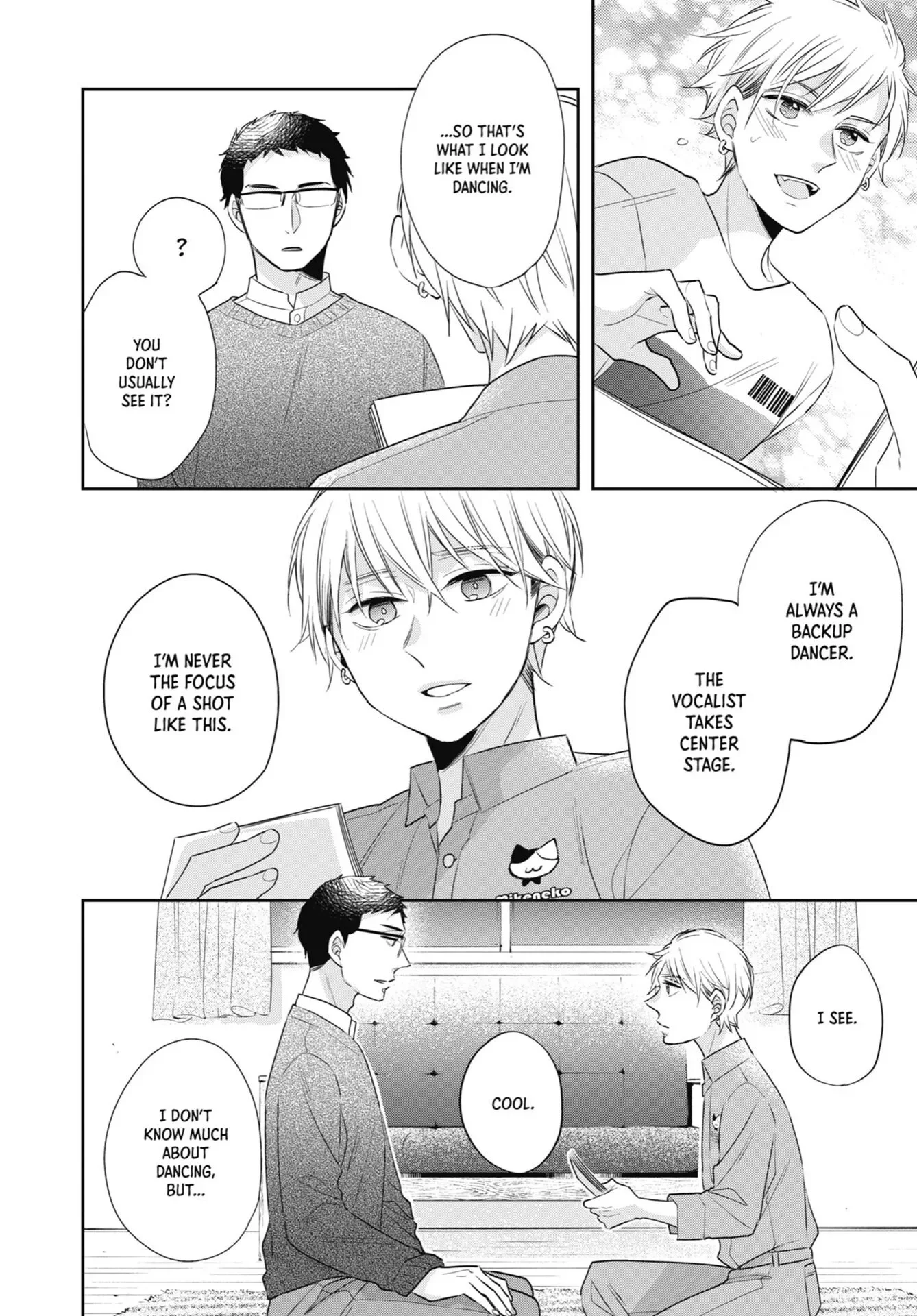Cherry Magic! Thirty Years Of Virginity Can Make You A Wizard?! - Chapter 23.1 Page 12