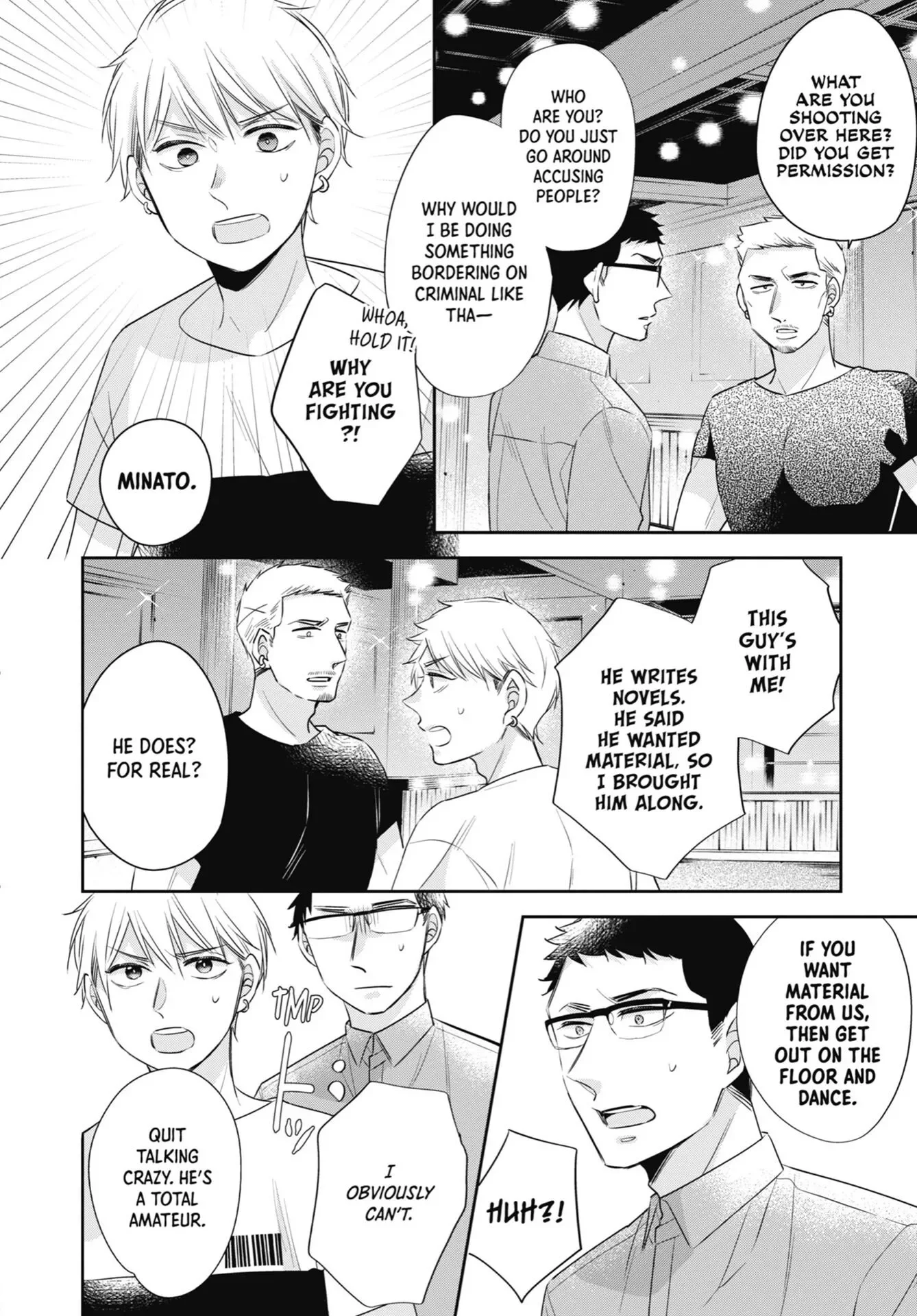 Cherry Magic! Thirty Years Of Virginity Can Make You A Wizard?! - Chapter 23.2 Page 2