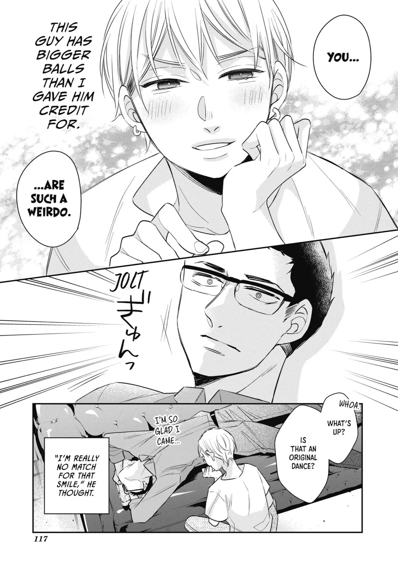 Cherry Magic! Thirty Years Of Virginity Can Make You A Wizard?! - Chapter 23.2 Page 5