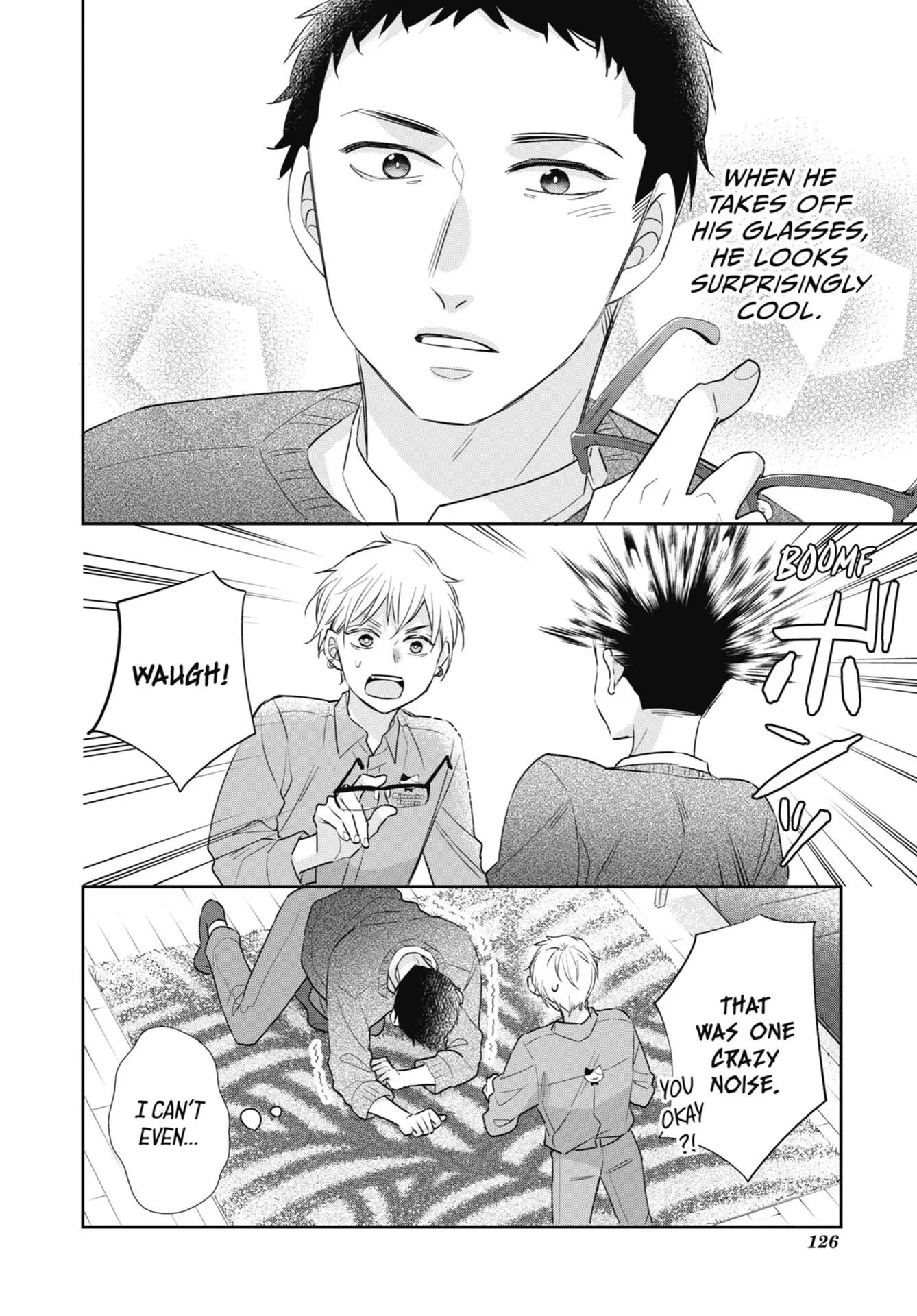 Cherry Magic! Thirty Years Of Virginity Can Make You A Wizard?! - Chapter 23.2 Page 9