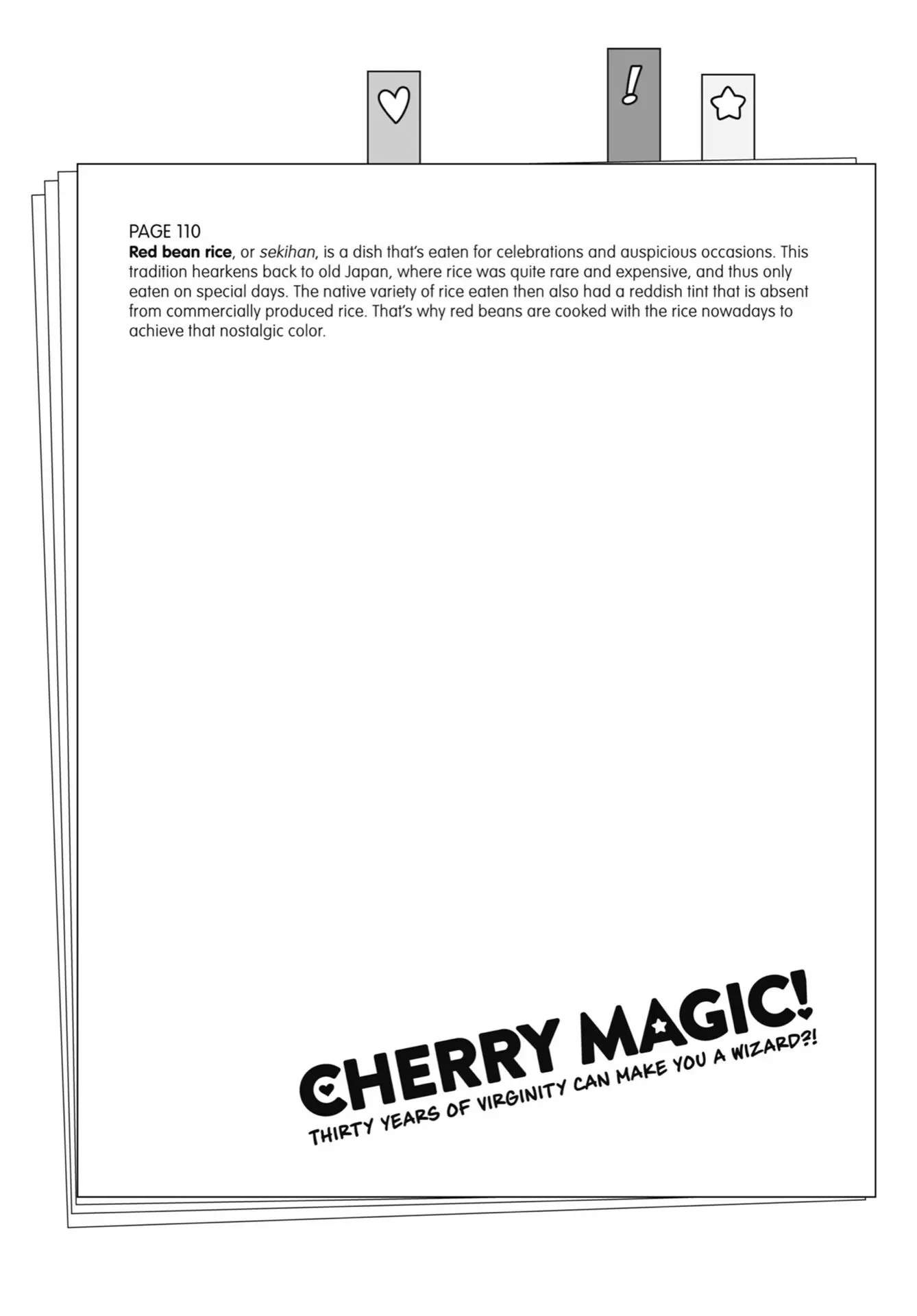 Cherry Magic! Thirty Years Of Virginity Can Make You A Wizard?! - Chapter 23.2 Page 12
