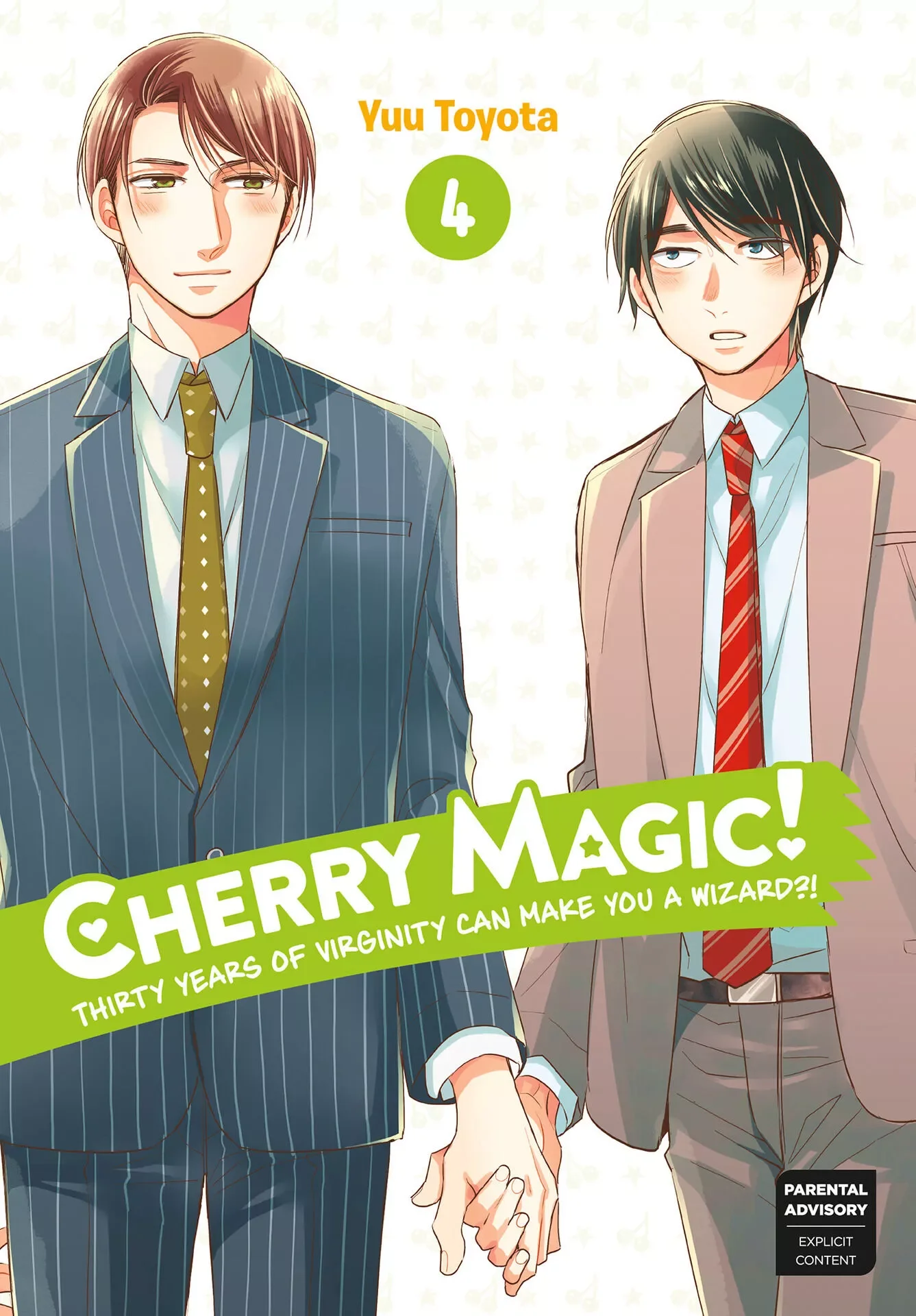Cherry Magic! Thirty Years Of Virginity Can Make You A Wizard?! - Chapter 23.3 Page 1