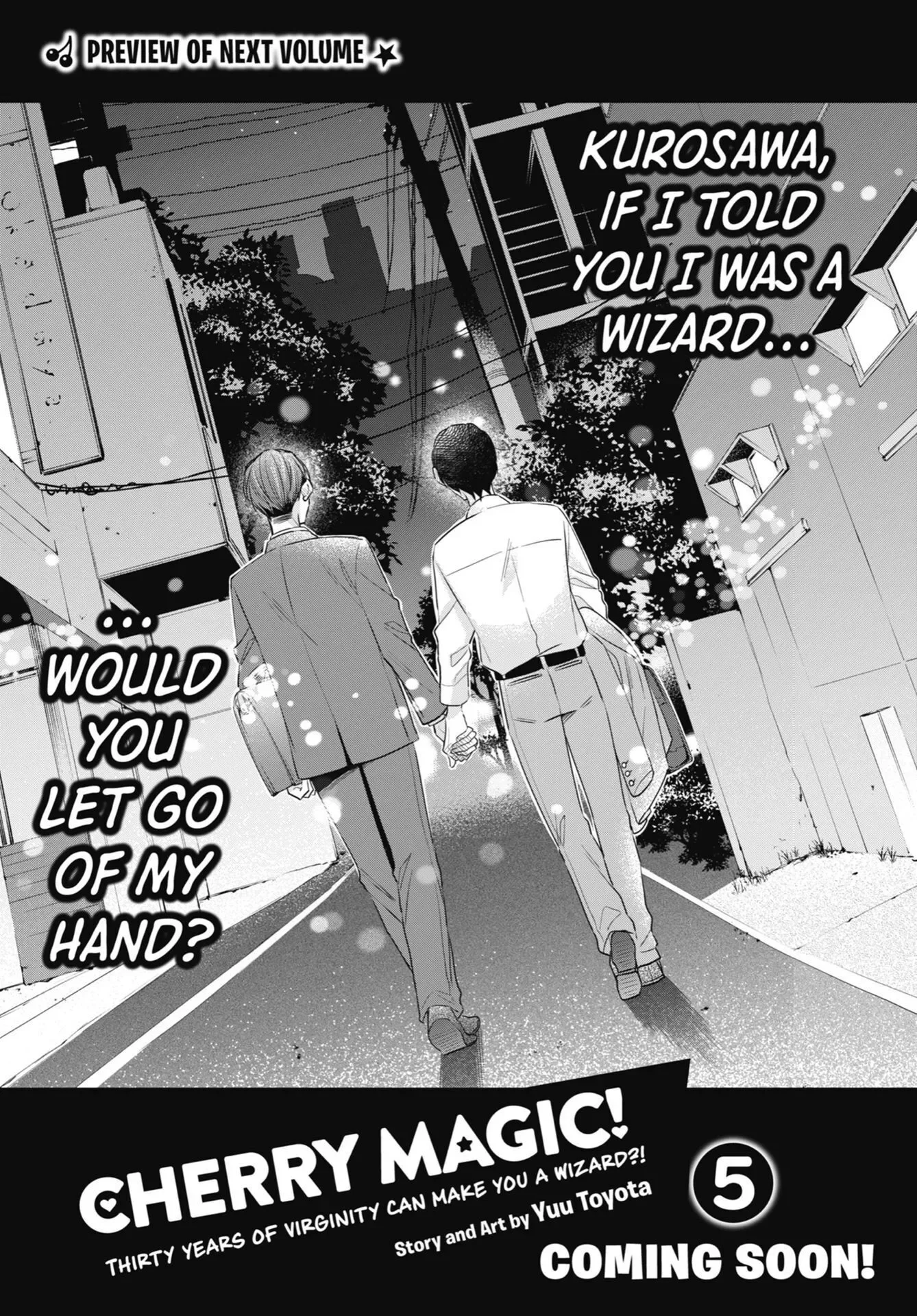 Cherry Magic! Thirty Years Of Virginity Can Make You A Wizard?! - Chapter 23.3 Page 2