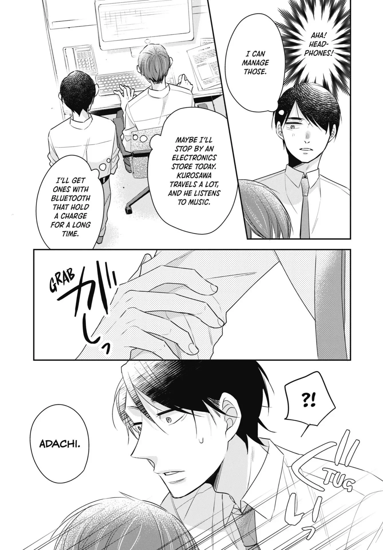 Cherry Magic! Thirty Years Of Virginity Can Make You A Wizard?! - Chapter 23.3 Page 11