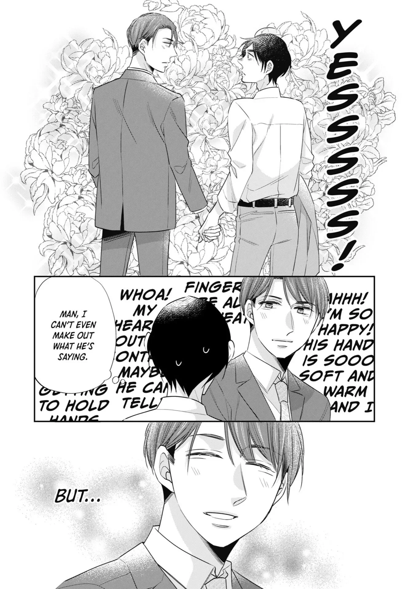 Cherry Magic! Thirty Years Of Virginity Can Make You A Wizard?! - Chapter 23 Page 10