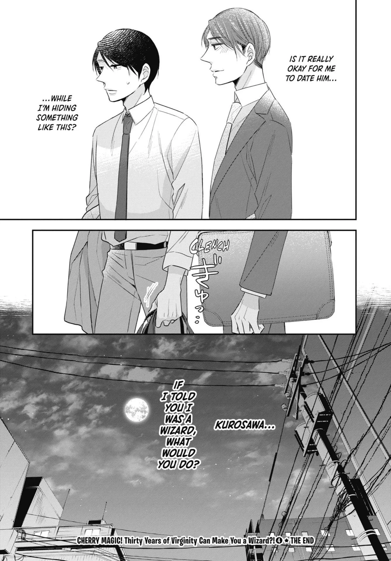 Cherry Magic! Thirty Years Of Virginity Can Make You A Wizard?! - Chapter 23 Page 18