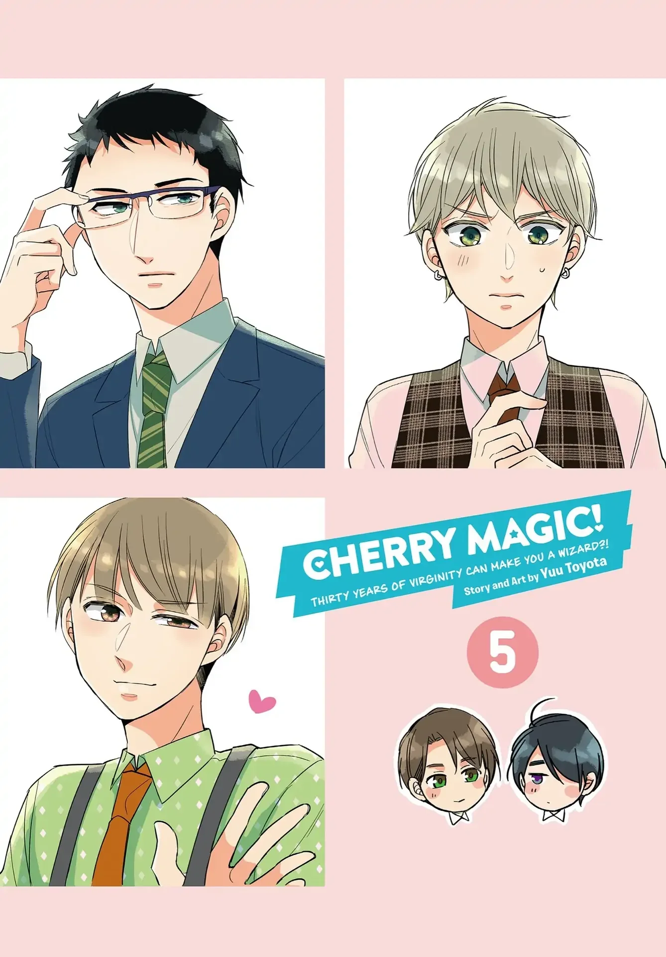 Cherry Magic! Thirty Years Of Virginity Can Make You A Wizard?! - Chapter 24 Page 3
