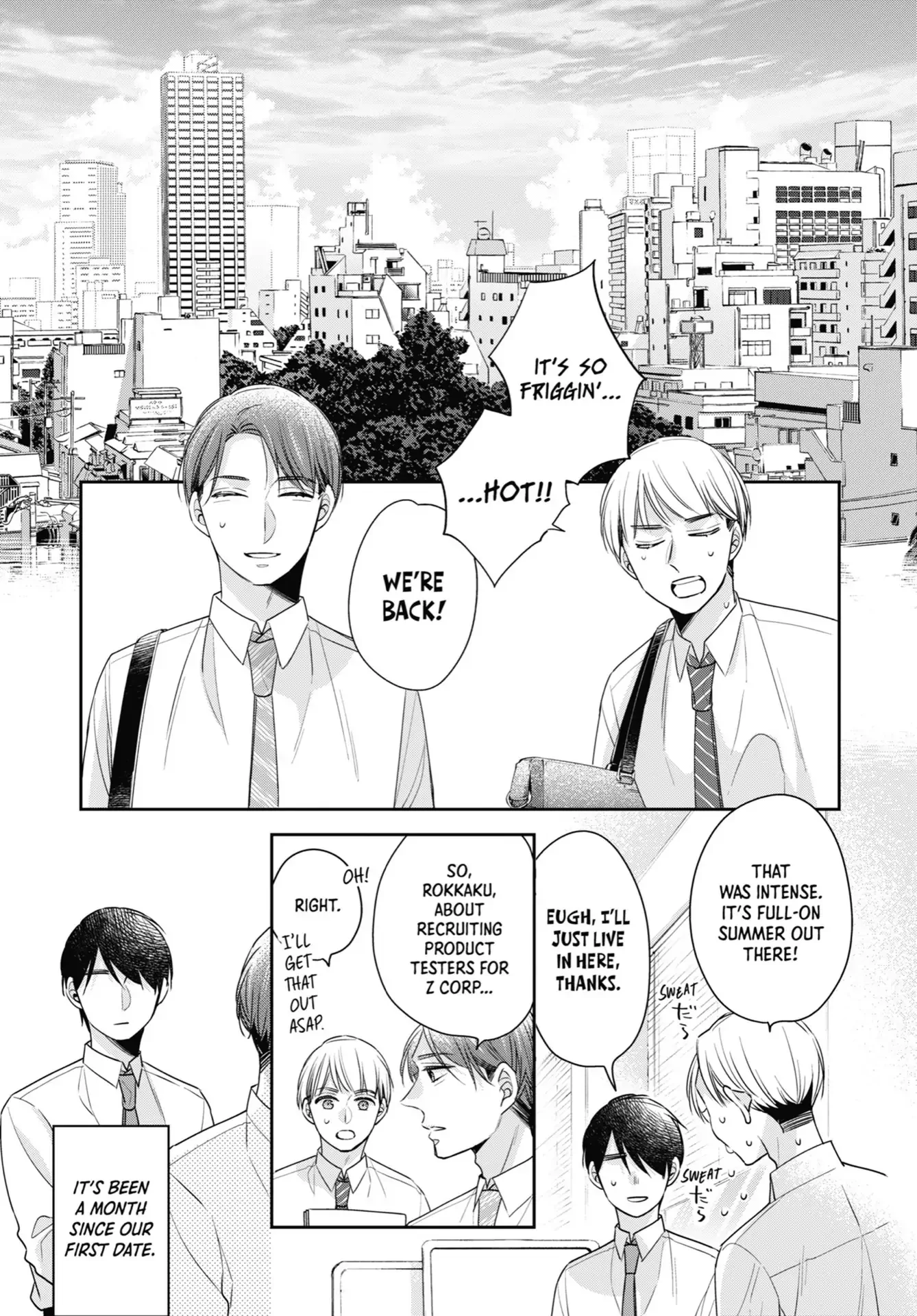 Cherry Magic! Thirty Years Of Virginity Can Make You A Wizard?! - Chapter 24 Page 7