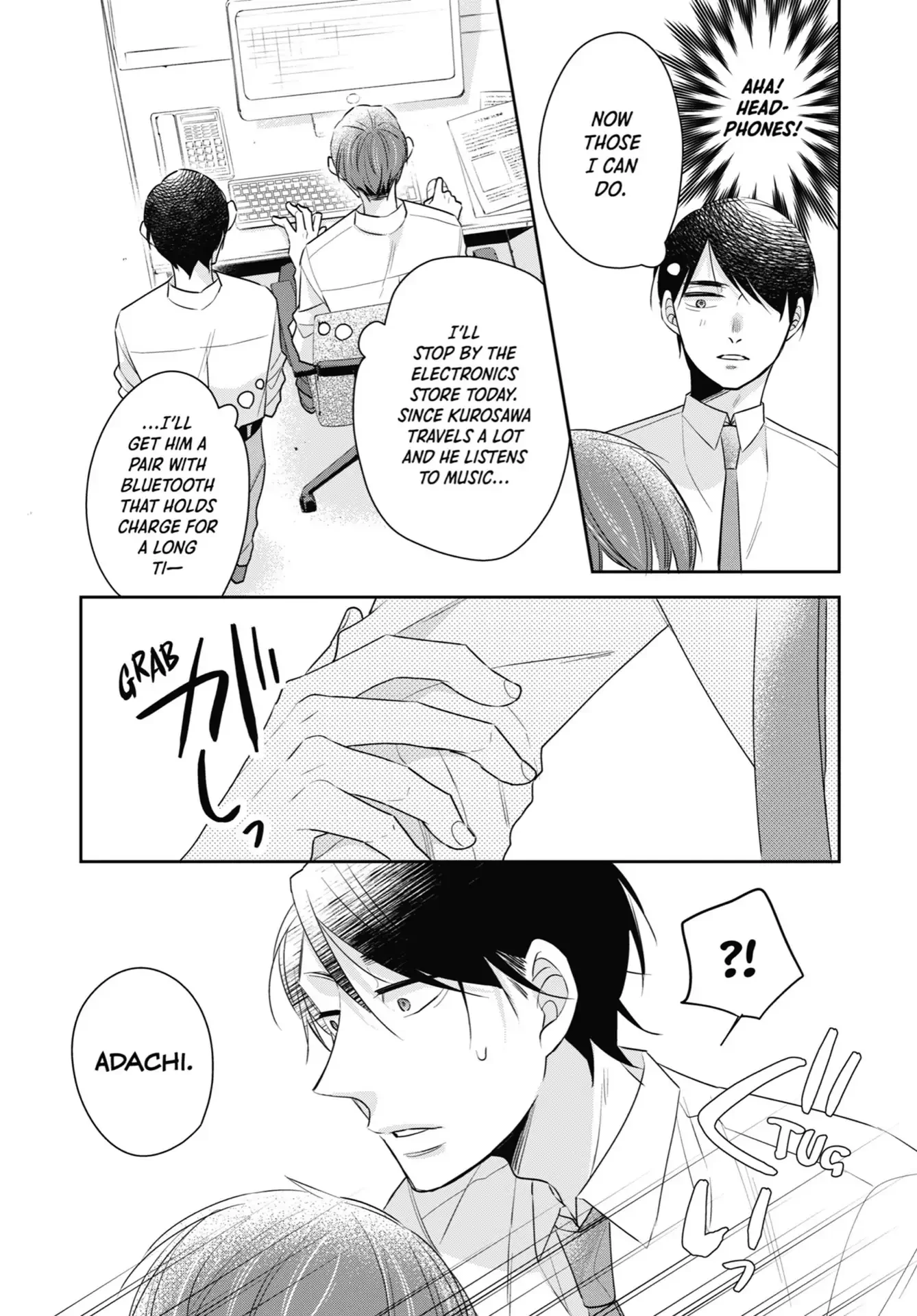Cherry Magic! Thirty Years Of Virginity Can Make You A Wizard?! - Chapter 24 Page 13