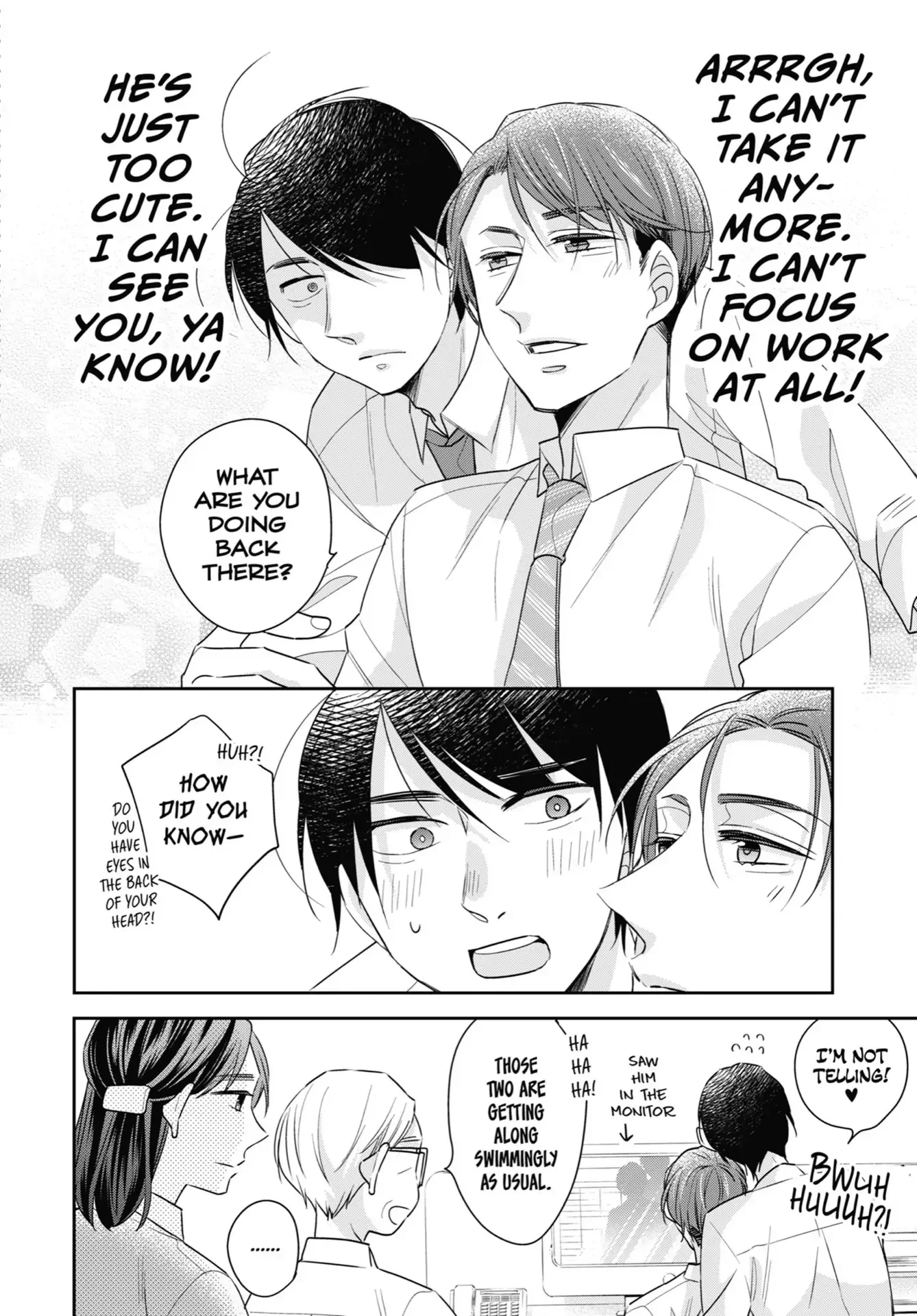 Cherry Magic! Thirty Years Of Virginity Can Make You A Wizard?! - Chapter 24 Page 14