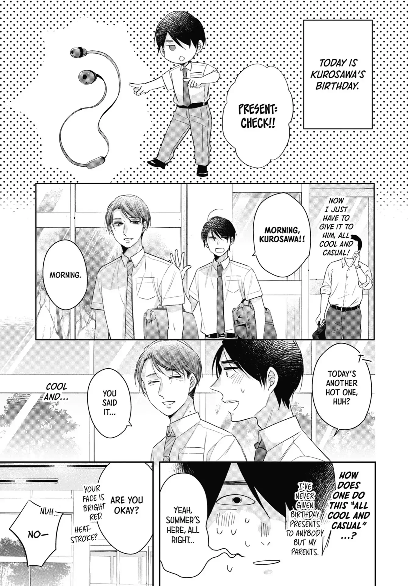 Cherry Magic! Thirty Years Of Virginity Can Make You A Wizard?! - Chapter 24 Page 15