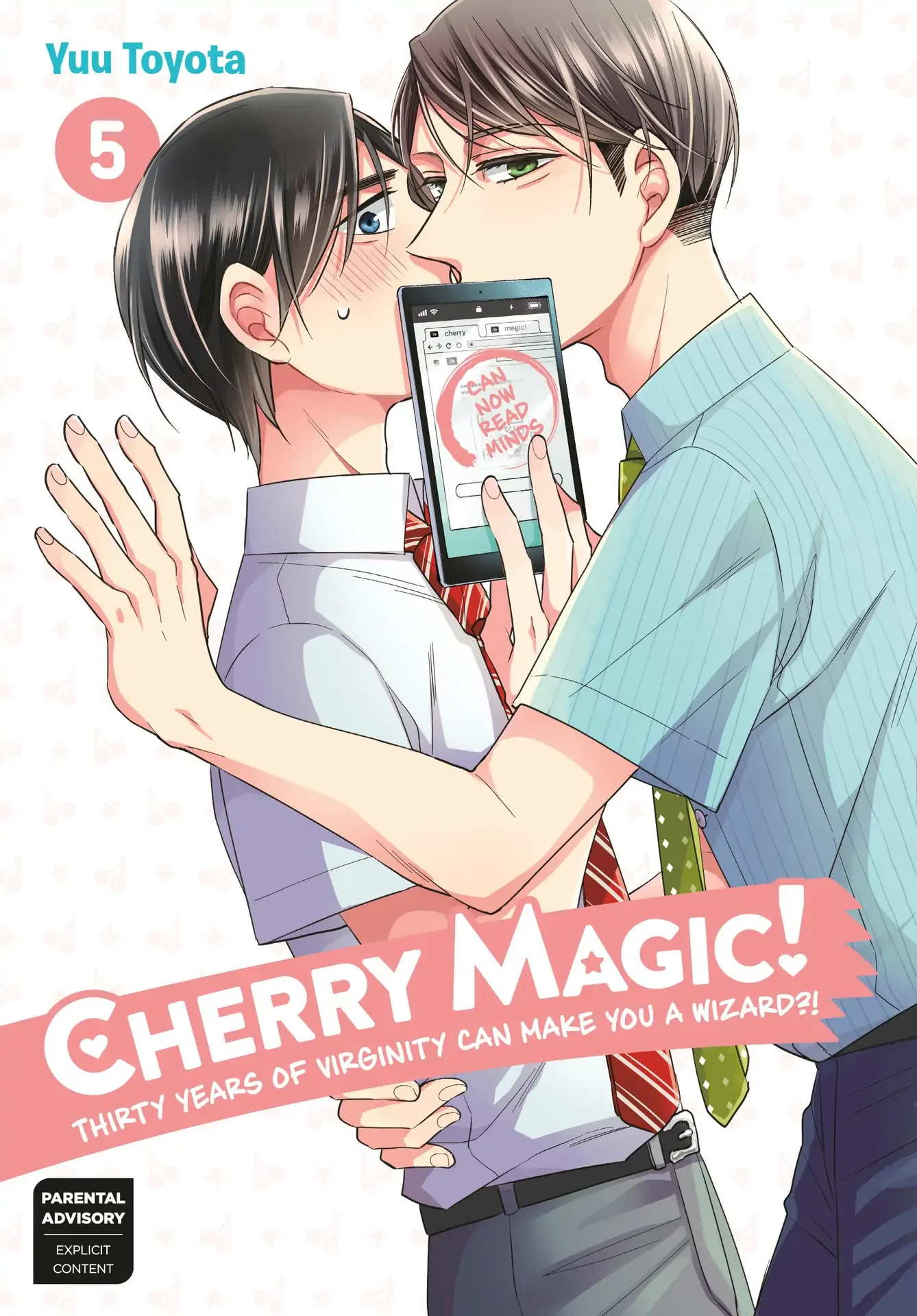 Cherry Magic! Thirty Years Of Virginity Can Make You A Wizard?! - Chapter 25 Page 1