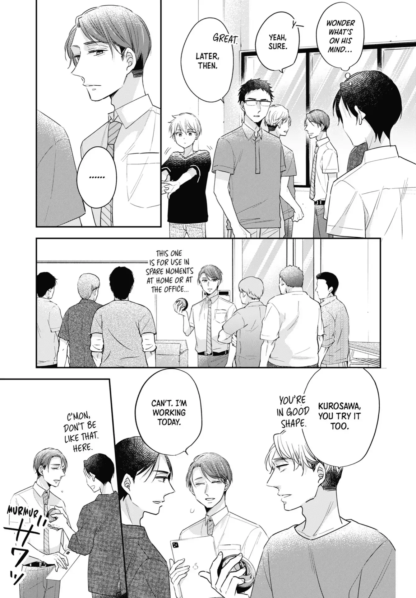 Cherry Magic! Thirty Years Of Virginity Can Make You A Wizard?! - Chapter 25 Page 4