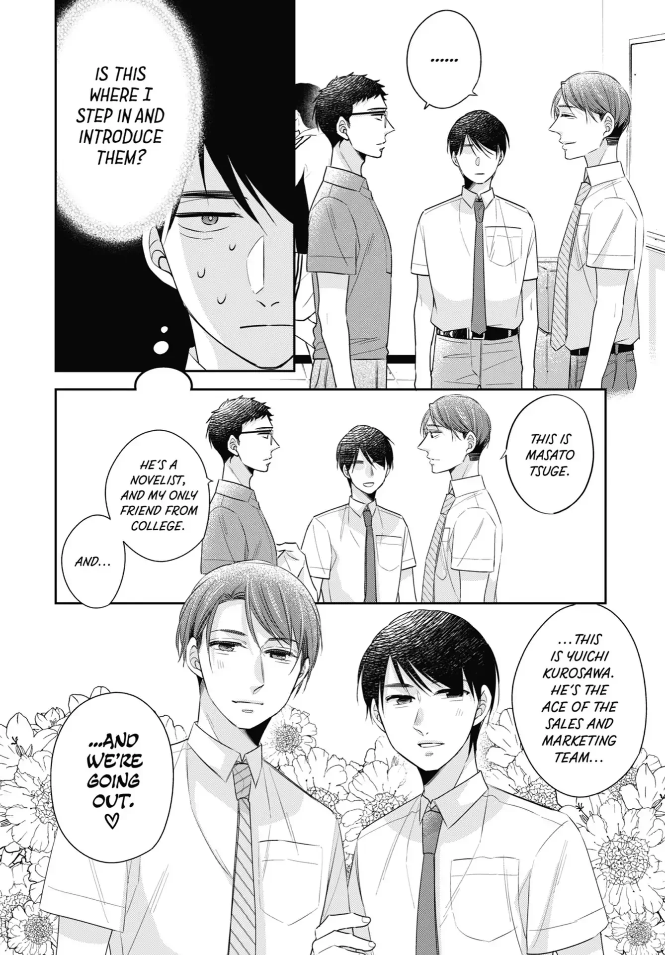 Cherry Magic! Thirty Years Of Virginity Can Make You A Wizard?! - Chapter 25 Page 7