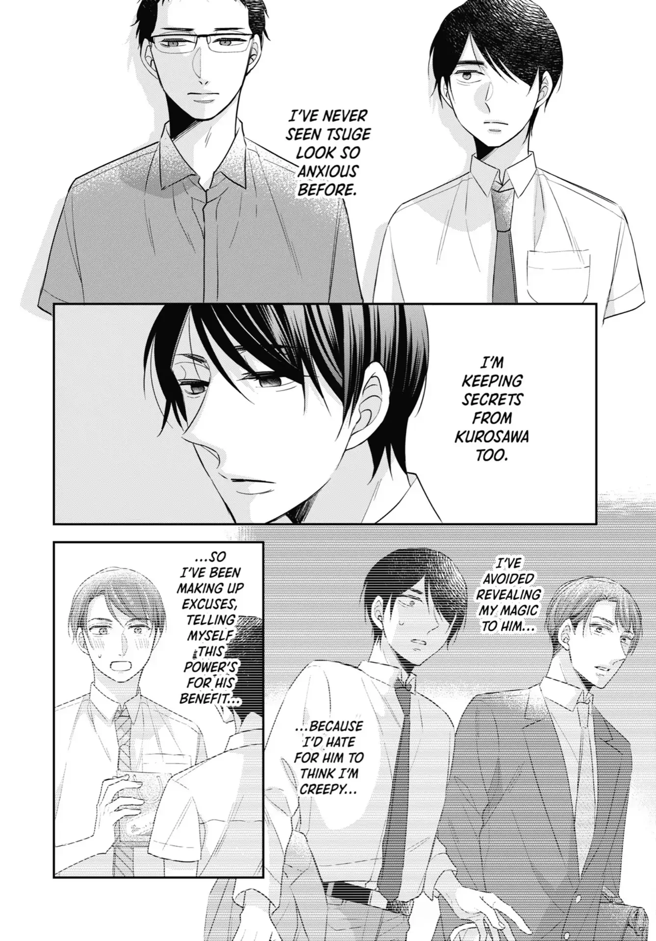 Cherry Magic! Thirty Years Of Virginity Can Make You A Wizard?! - Chapter 26 Page 7