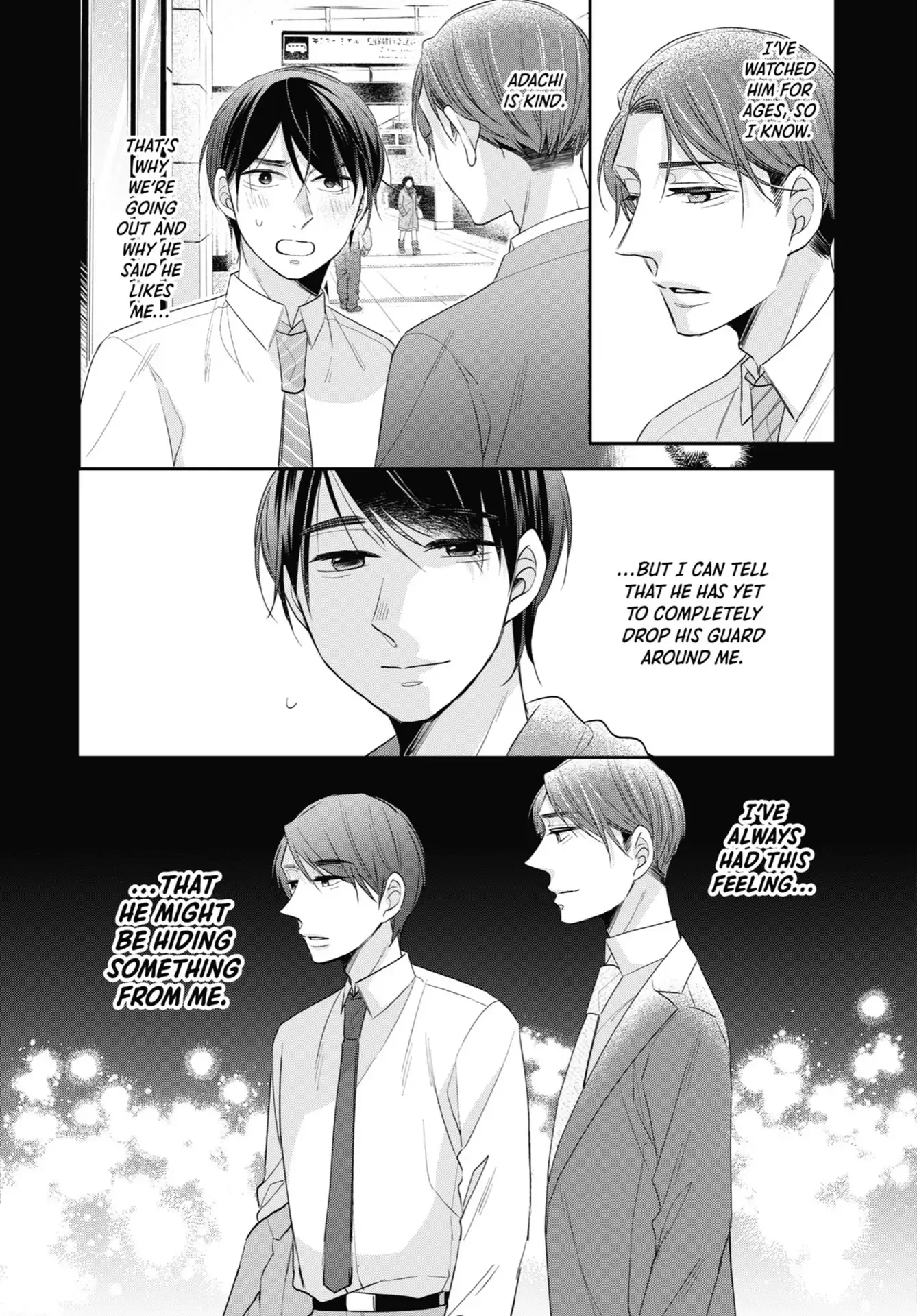 Cherry Magic! Thirty Years Of Virginity Can Make You A Wizard?! - Chapter 27 Page 5
