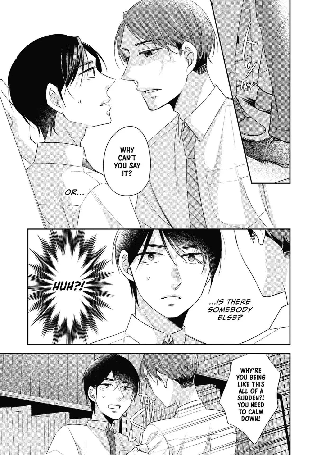 Cherry Magic! Thirty Years Of Virginity Can Make You A Wizard?! - Chapter 28 Page 4