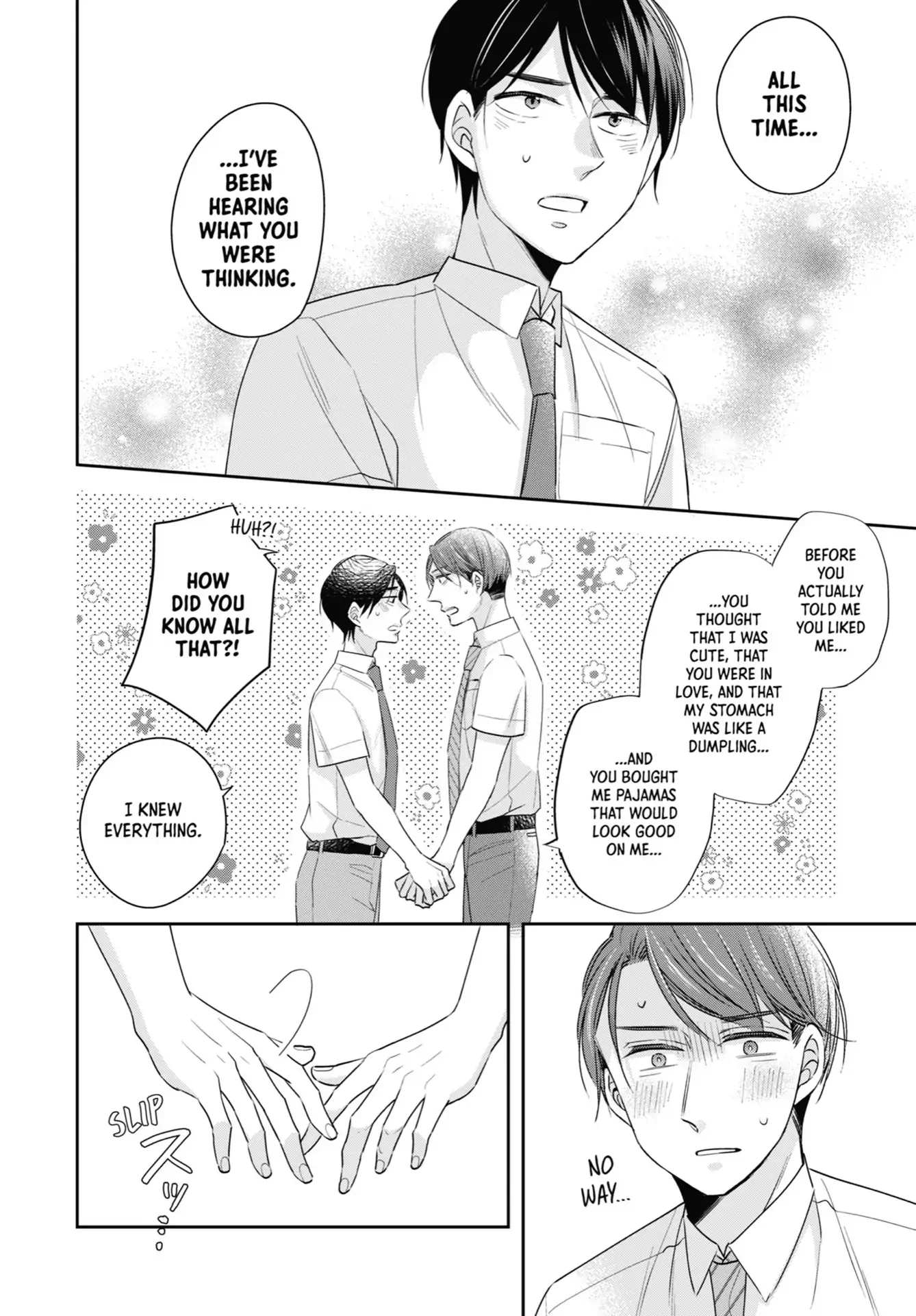 Cherry Magic! Thirty Years Of Virginity Can Make You A Wizard?! - Chapter 28 Page 15