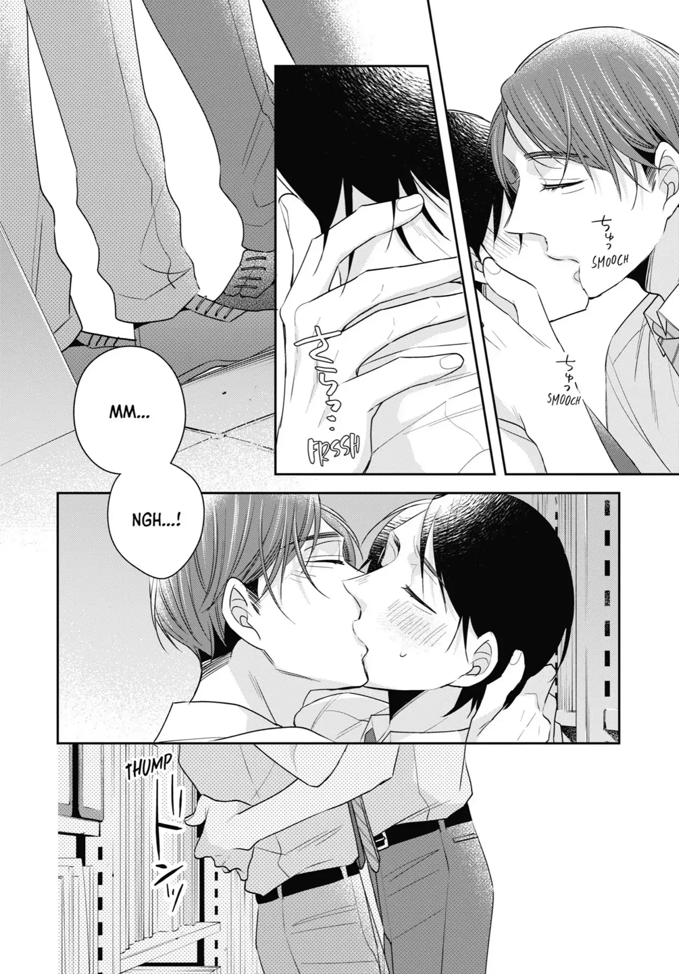 Cherry Magic! Thirty Years Of Virginity Can Make You A Wizard?! - Chapter 28 Page 29