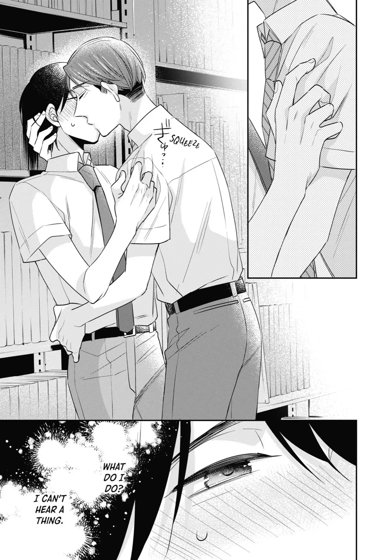 Cherry Magic! Thirty Years Of Virginity Can Make You A Wizard?! - Chapter 28 Page 30