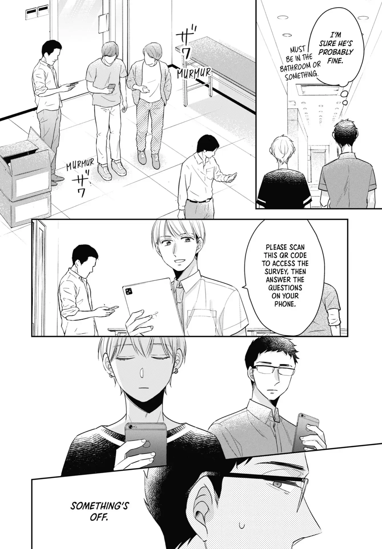 Cherry Magic! Thirty Years Of Virginity Can Make You A Wizard?! - Chapter 29.1 Page 2