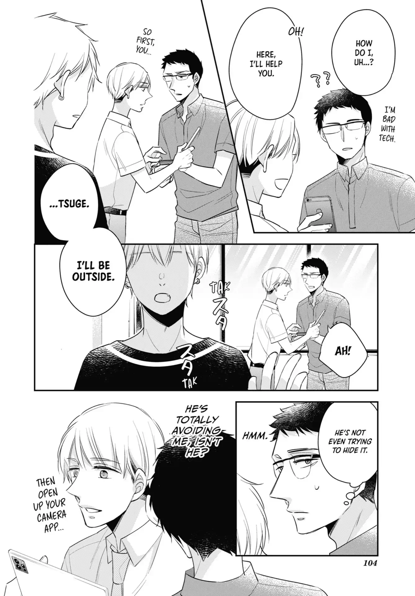 Cherry Magic! Thirty Years Of Virginity Can Make You A Wizard?! - Chapter 29.1 Page 4