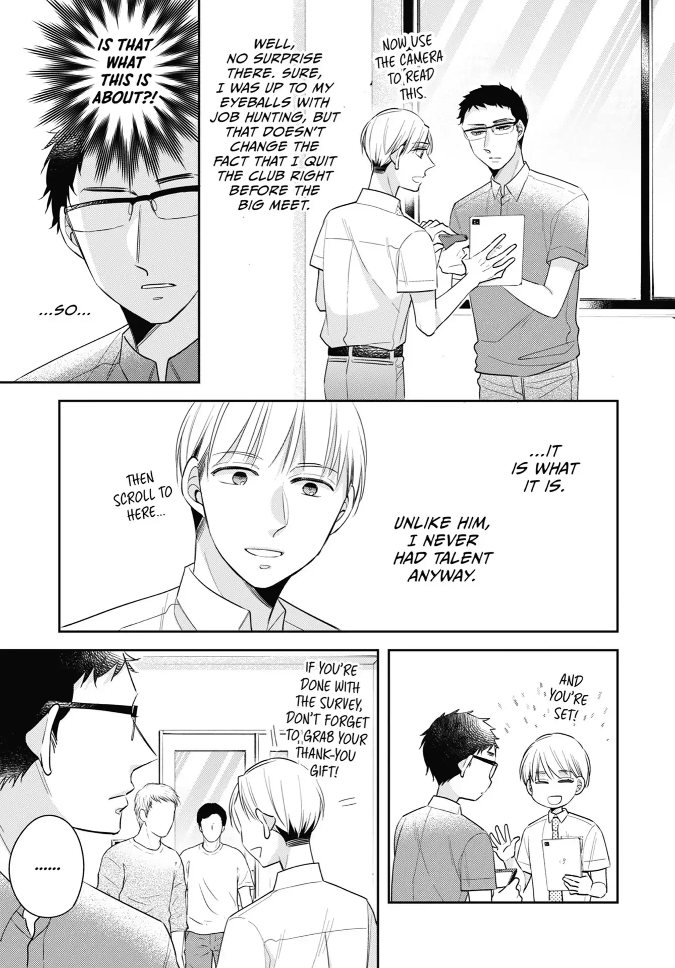 Cherry Magic! Thirty Years Of Virginity Can Make You A Wizard?! - Chapter 29.1 Page 5