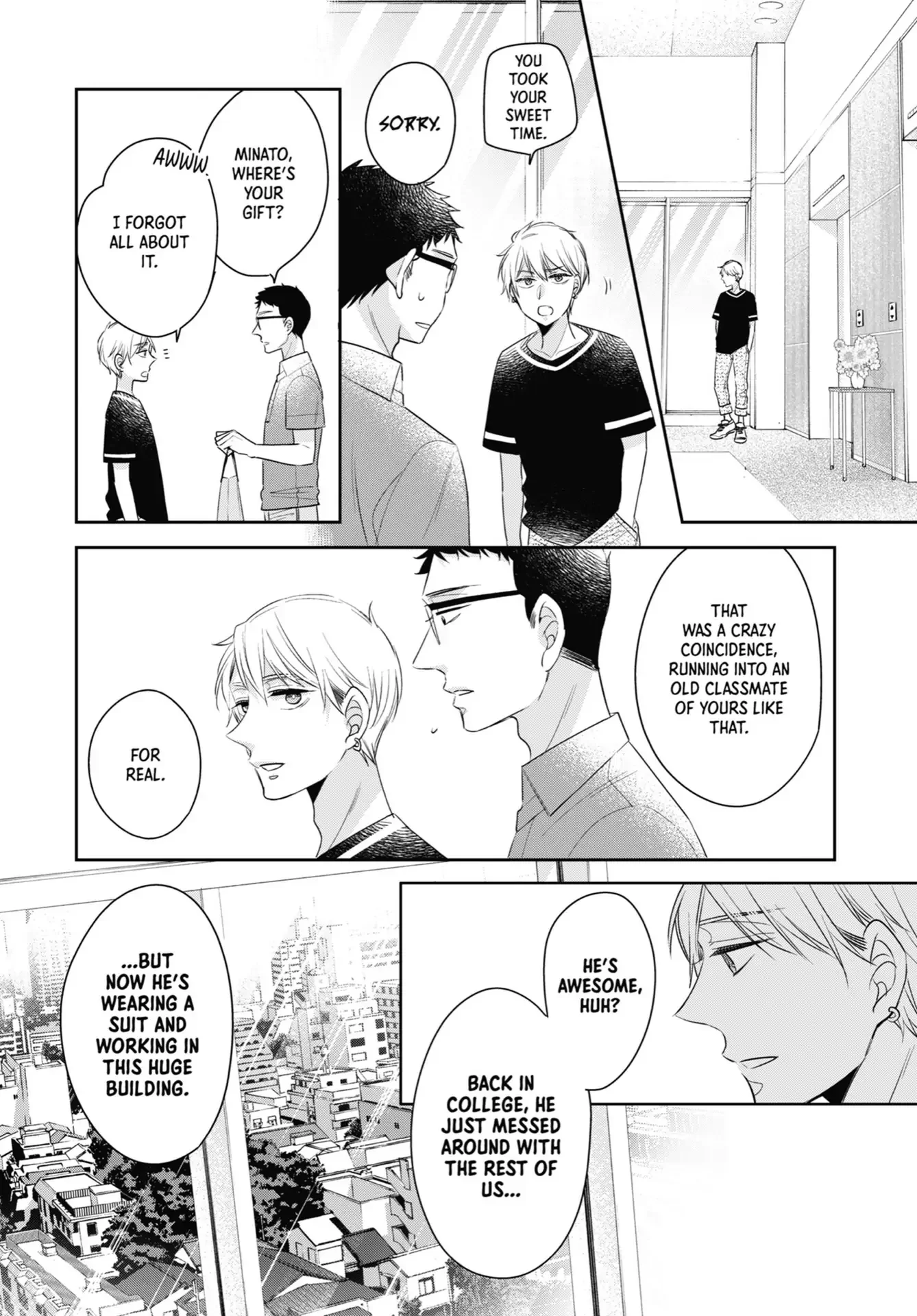 Cherry Magic! Thirty Years Of Virginity Can Make You A Wizard?! - Chapter 29.1 Page 6