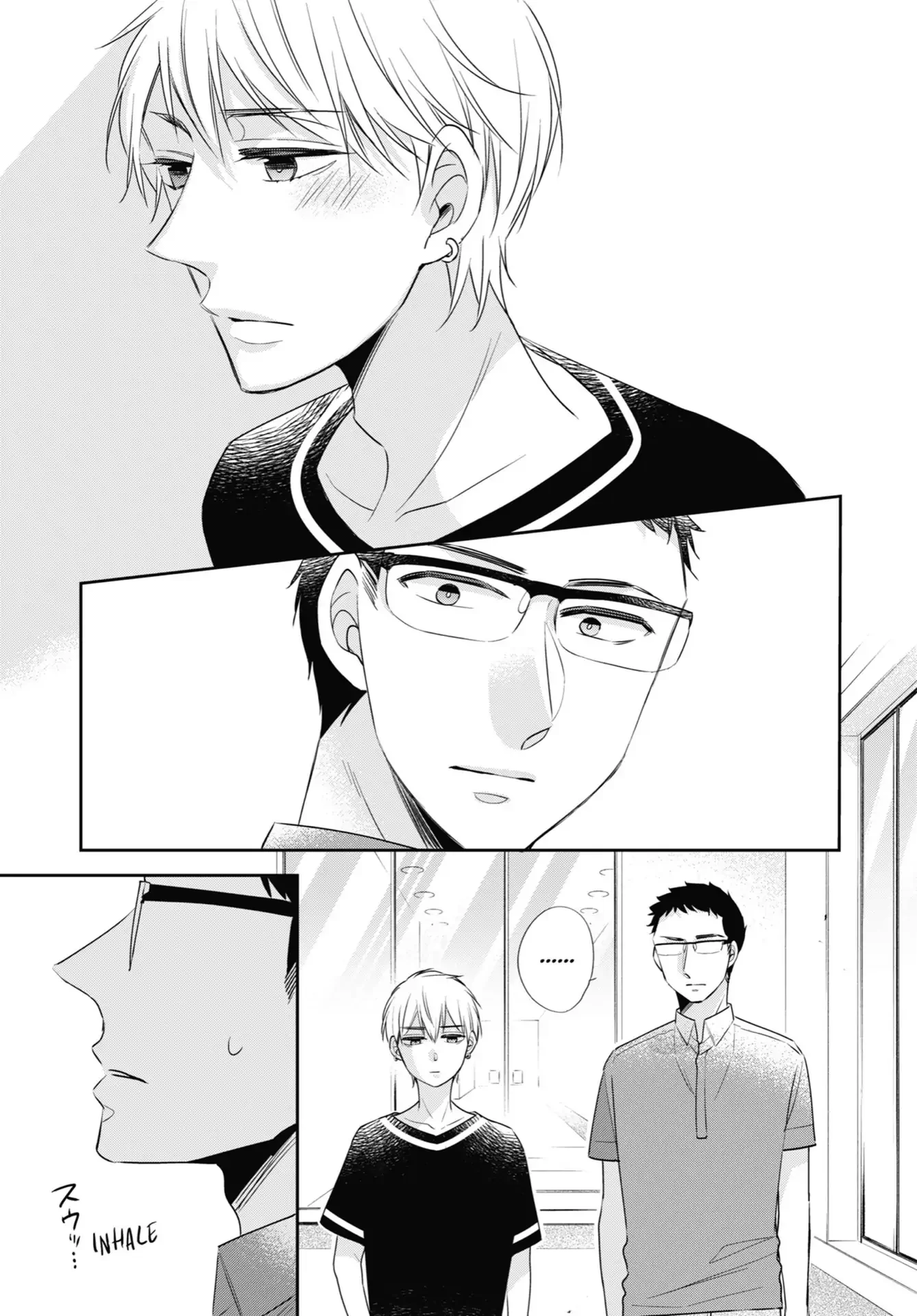 Cherry Magic! Thirty Years Of Virginity Can Make You A Wizard?! - Chapter 29.1 Page 9