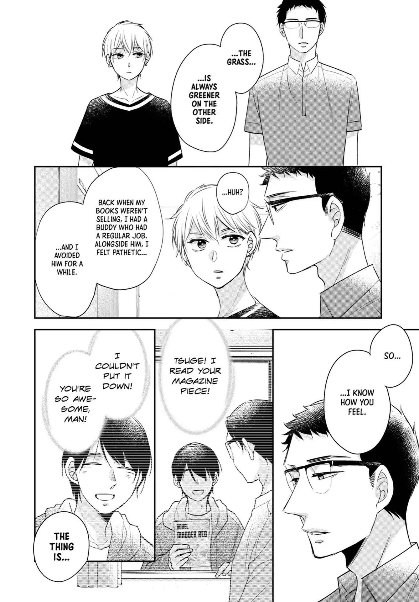Cherry Magic! Thirty Years Of Virginity Can Make You A Wizard?! - Chapter 29.1 Page 10