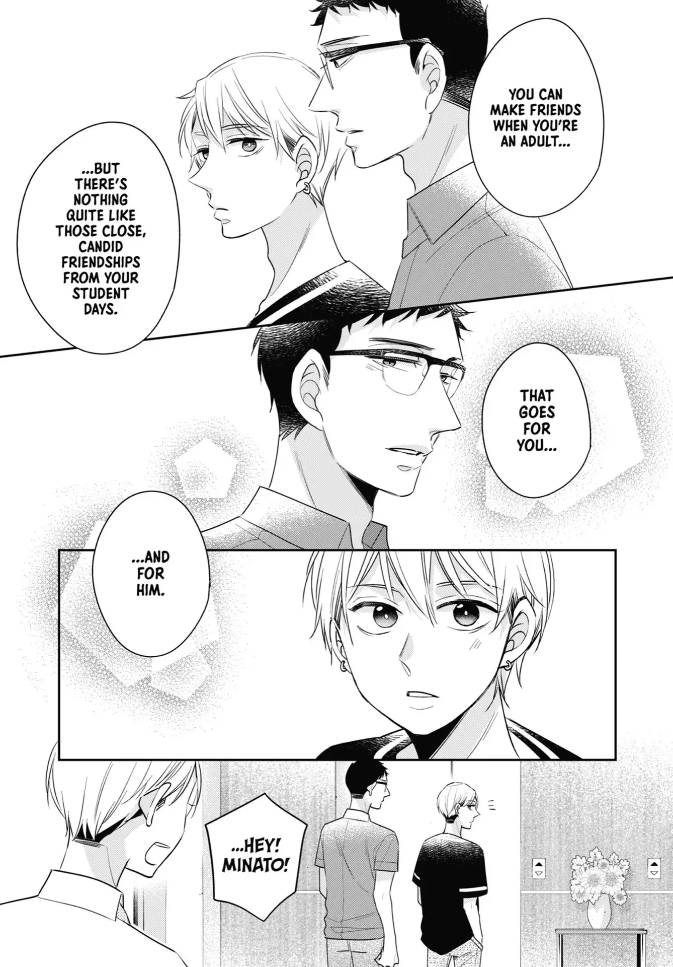 Cherry Magic! Thirty Years Of Virginity Can Make You A Wizard?! - Chapter 29.1 Page 11