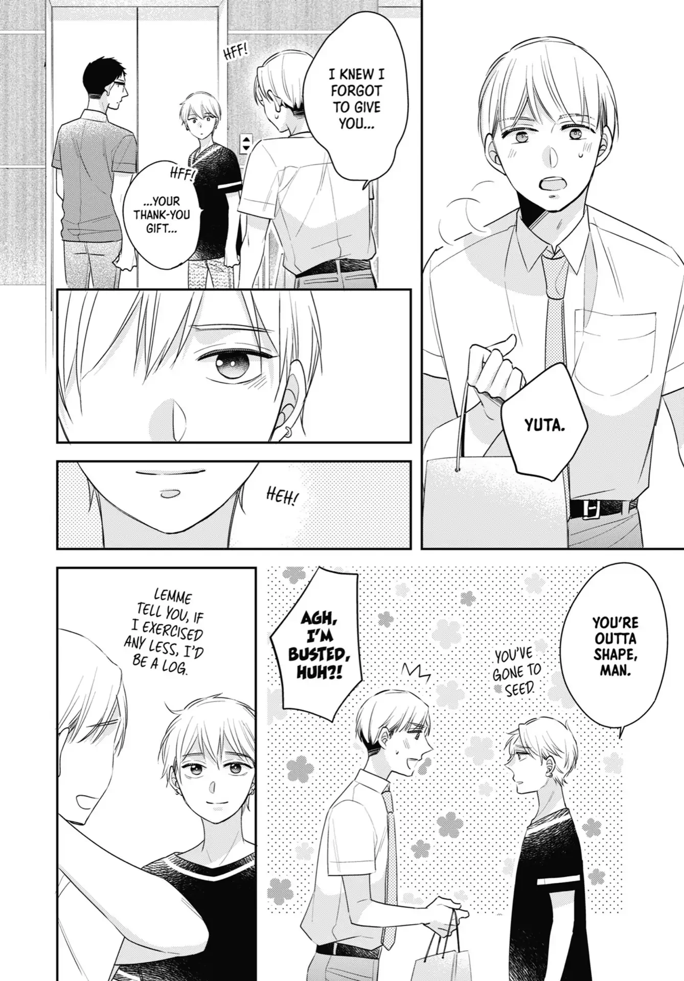 Cherry Magic! Thirty Years Of Virginity Can Make You A Wizard?! - Chapter 29.1 Page 12