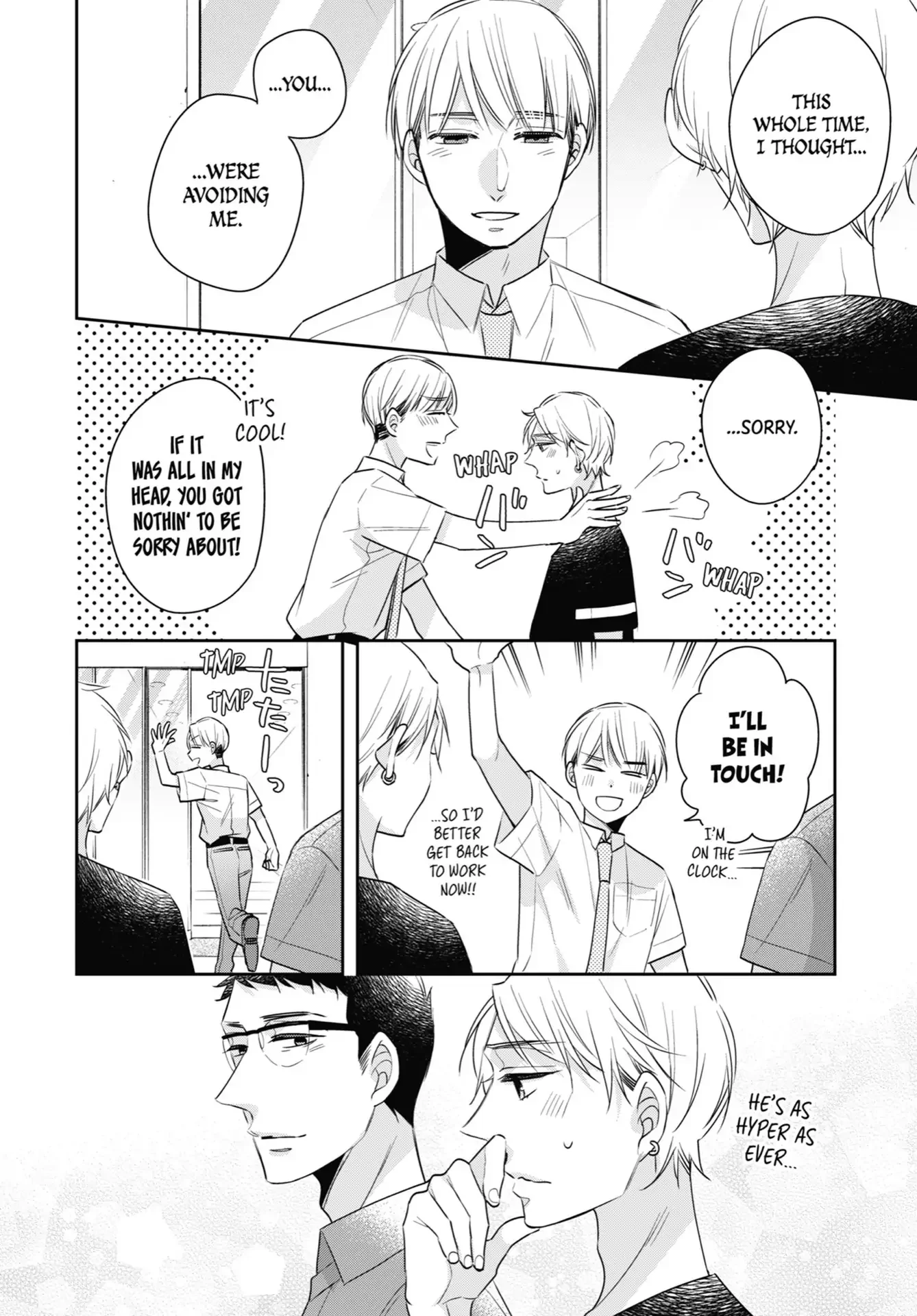 Cherry Magic! Thirty Years Of Virginity Can Make You A Wizard?! - Chapter 29.1 Page 14