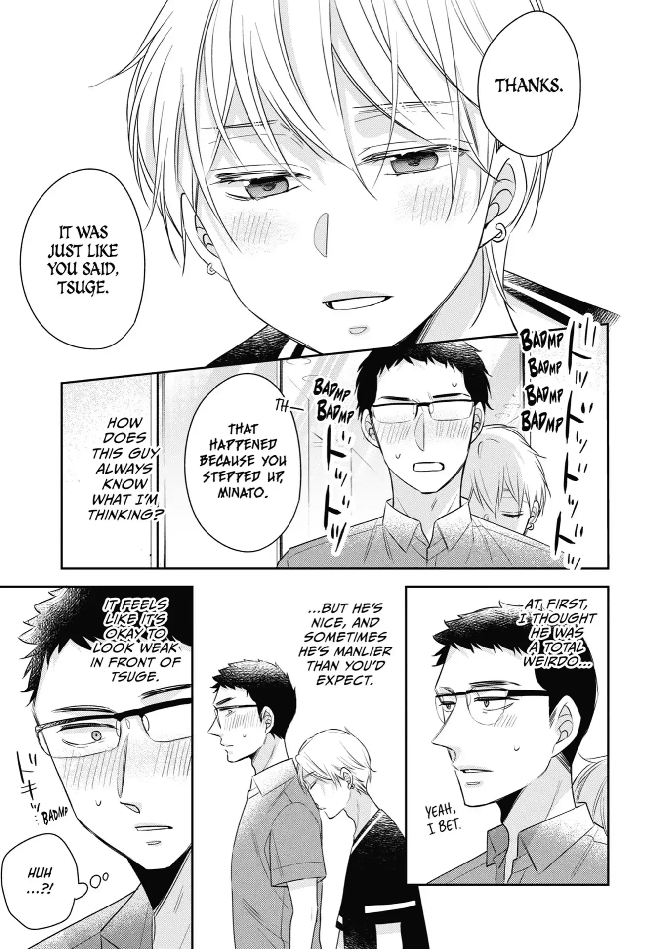 Cherry Magic! Thirty Years Of Virginity Can Make You A Wizard?! - Chapter 29.1 Page 17