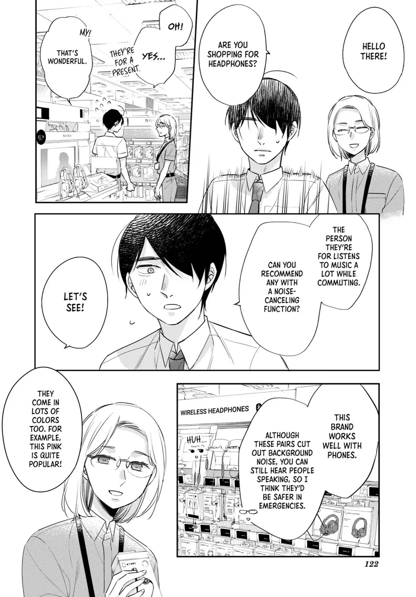 Cherry Magic! Thirty Years Of Virginity Can Make You A Wizard?! - Chapter 29.2 Page 3
