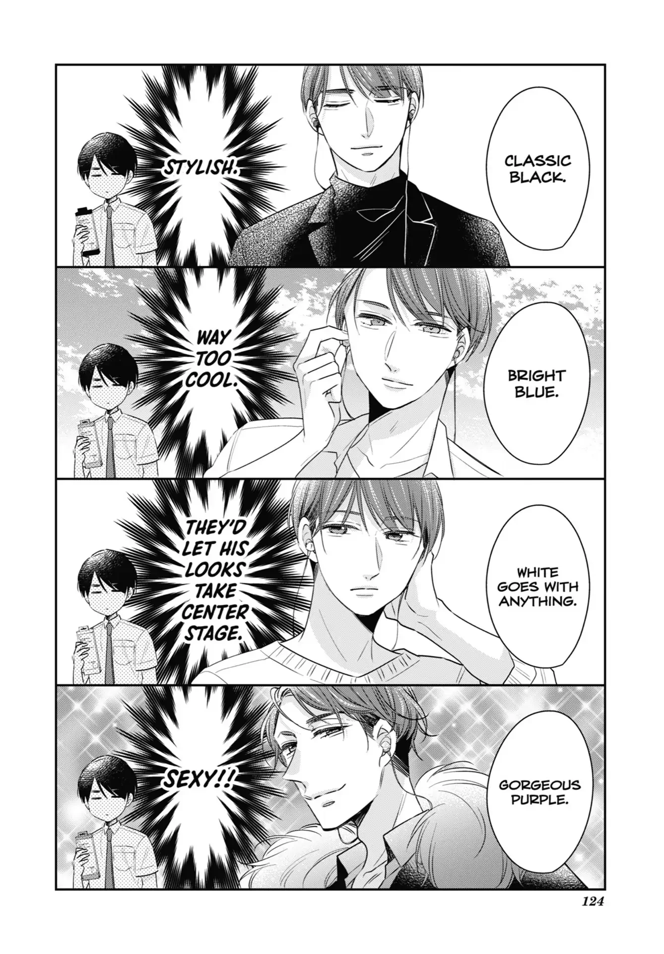 Cherry Magic! Thirty Years Of Virginity Can Make You A Wizard?! - Chapter 29.2 Page 5