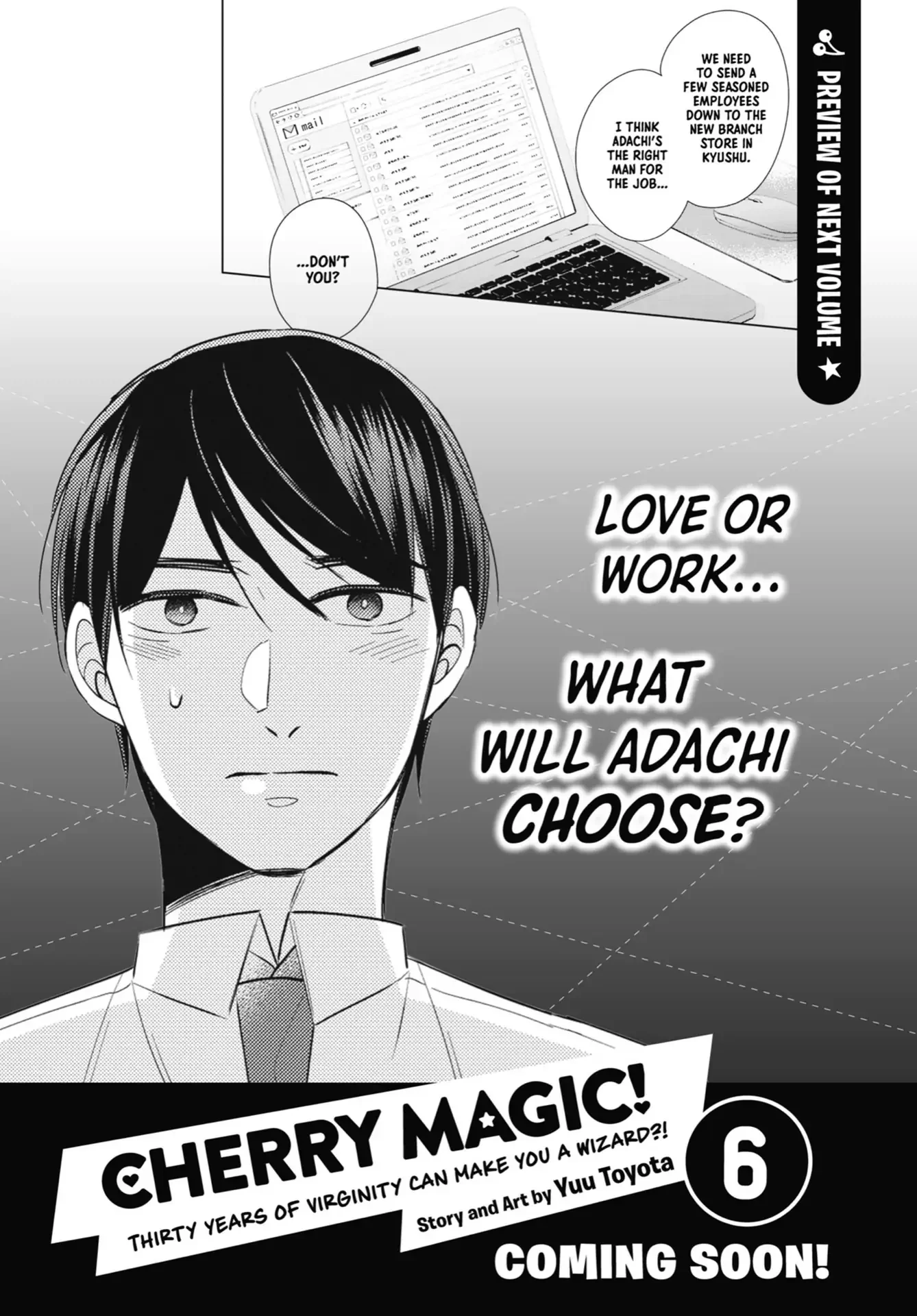Cherry Magic! Thirty Years Of Virginity Can Make You A Wizard?! - Chapter 29.2 Page 10