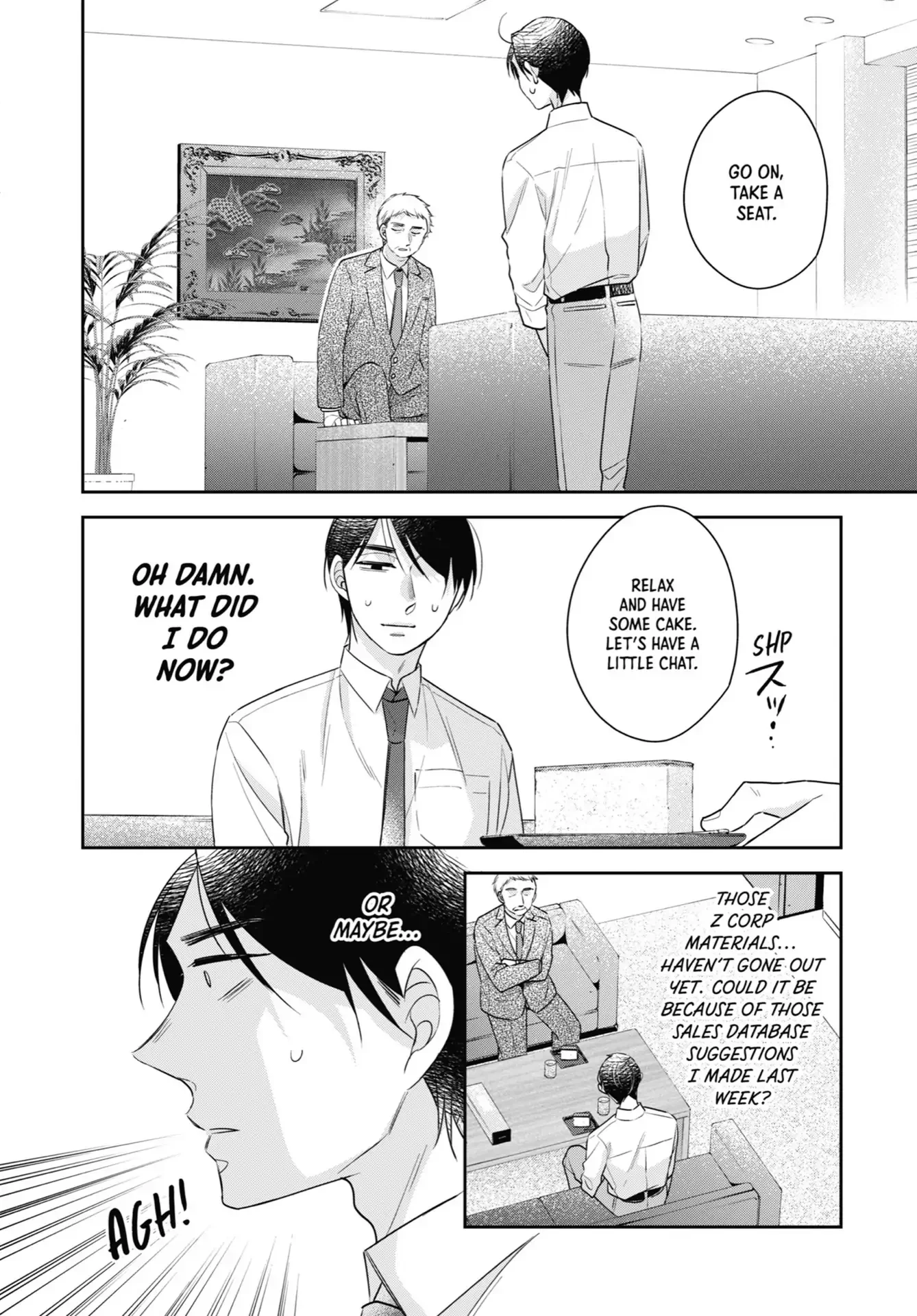 Cherry Magic! Thirty Years Of Virginity Can Make You A Wizard?! - Chapter 29.3 Page 7