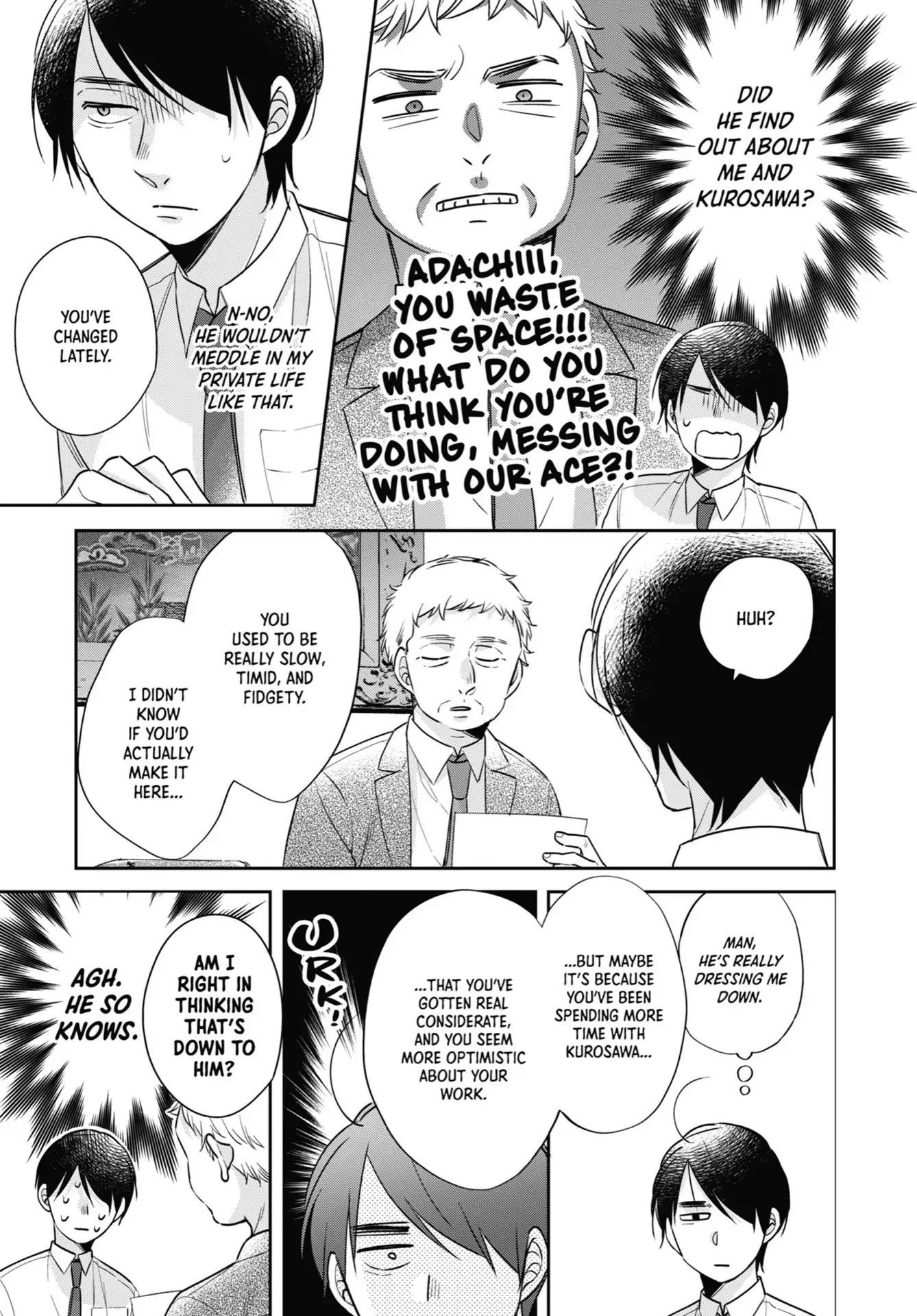 Cherry Magic! Thirty Years Of Virginity Can Make You A Wizard?! - Chapter 29.3 Page 8