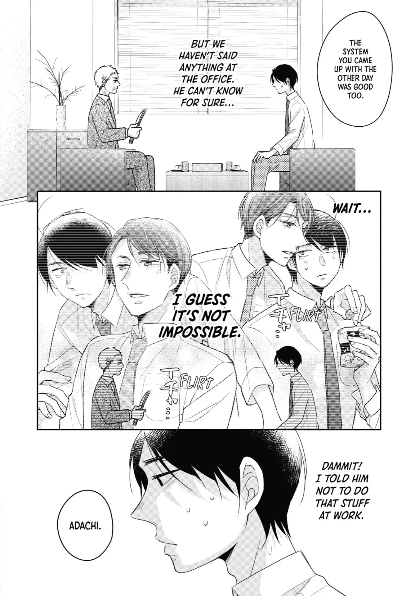 Cherry Magic! Thirty Years Of Virginity Can Make You A Wizard?! - Chapter 29.3 Page 9