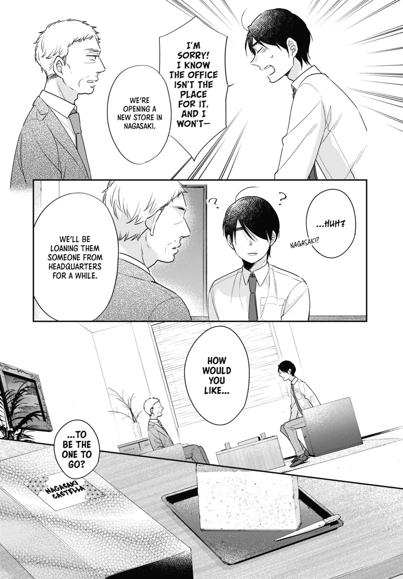 Cherry Magic! Thirty Years Of Virginity Can Make You A Wizard?! - Chapter 29.3 Page 10
