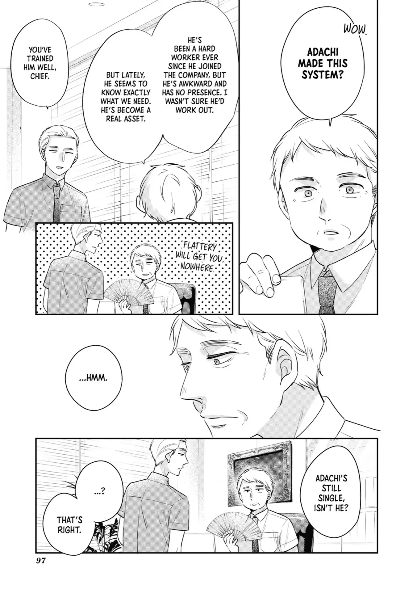 Cherry Magic! Thirty Years Of Virginity Can Make You A Wizard?! - Chapter 29 Page 8