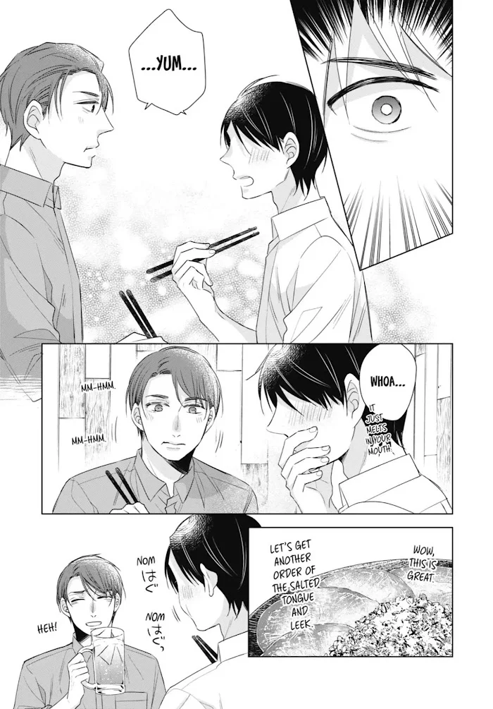 Cherry Magic! Thirty Years Of Virginity Can Make You A Wizard?! - Chapter 3 Page 7