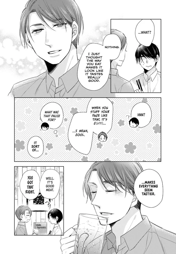 Cherry Magic! Thirty Years Of Virginity Can Make You A Wizard?! - Chapter 3 Page 8