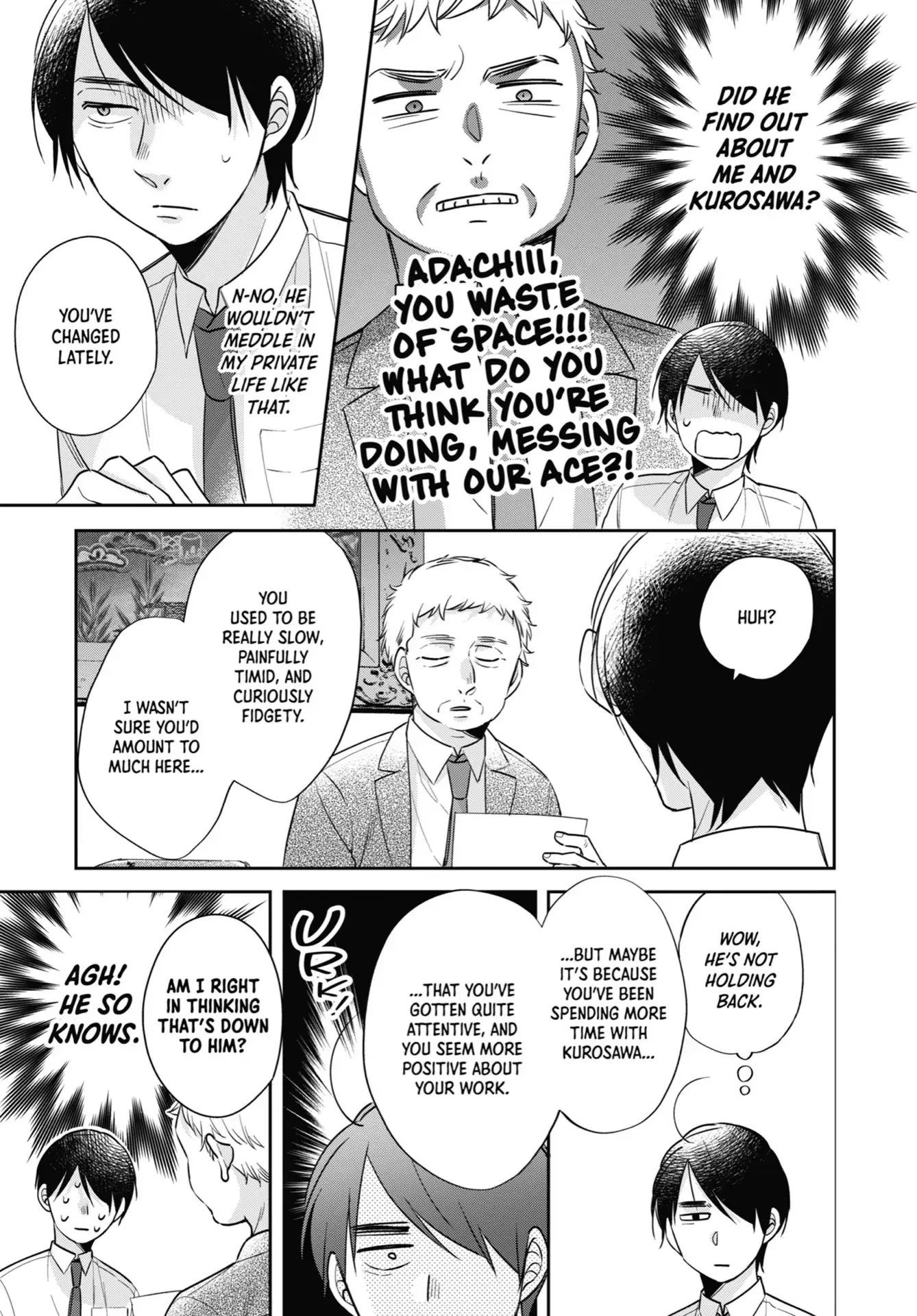 Cherry Magic! Thirty Years Of Virginity Can Make You A Wizard?! - Chapter 30 Page 11