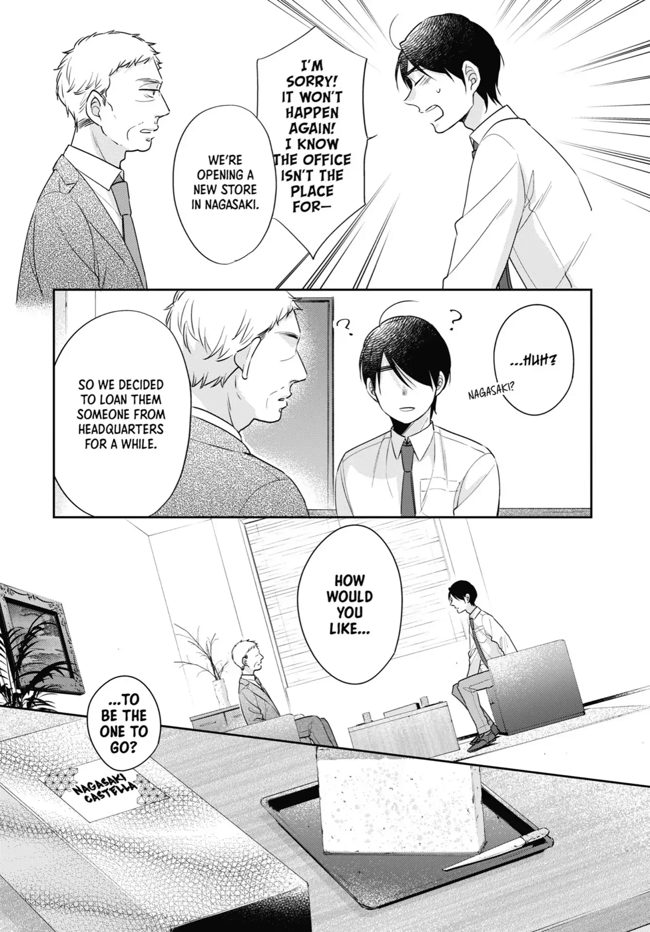 Cherry Magic! Thirty Years Of Virginity Can Make You A Wizard?! - Chapter 30 Page 13